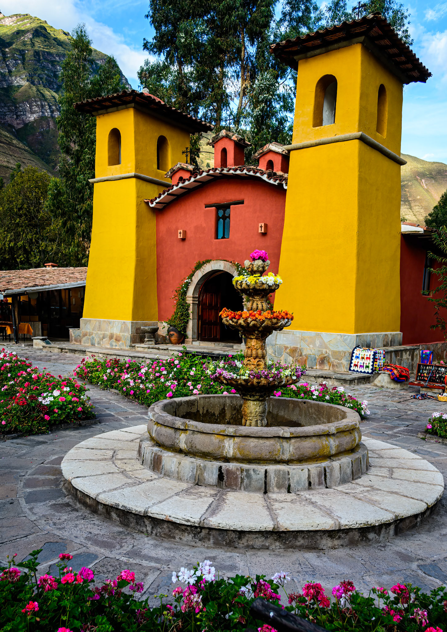 18th Century Monastery