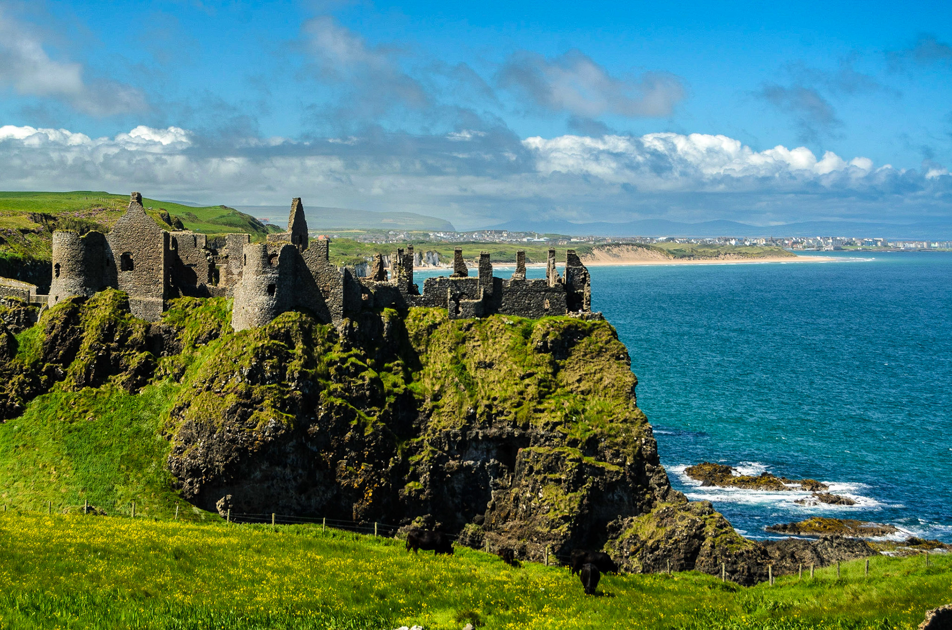 Dunluce Castle