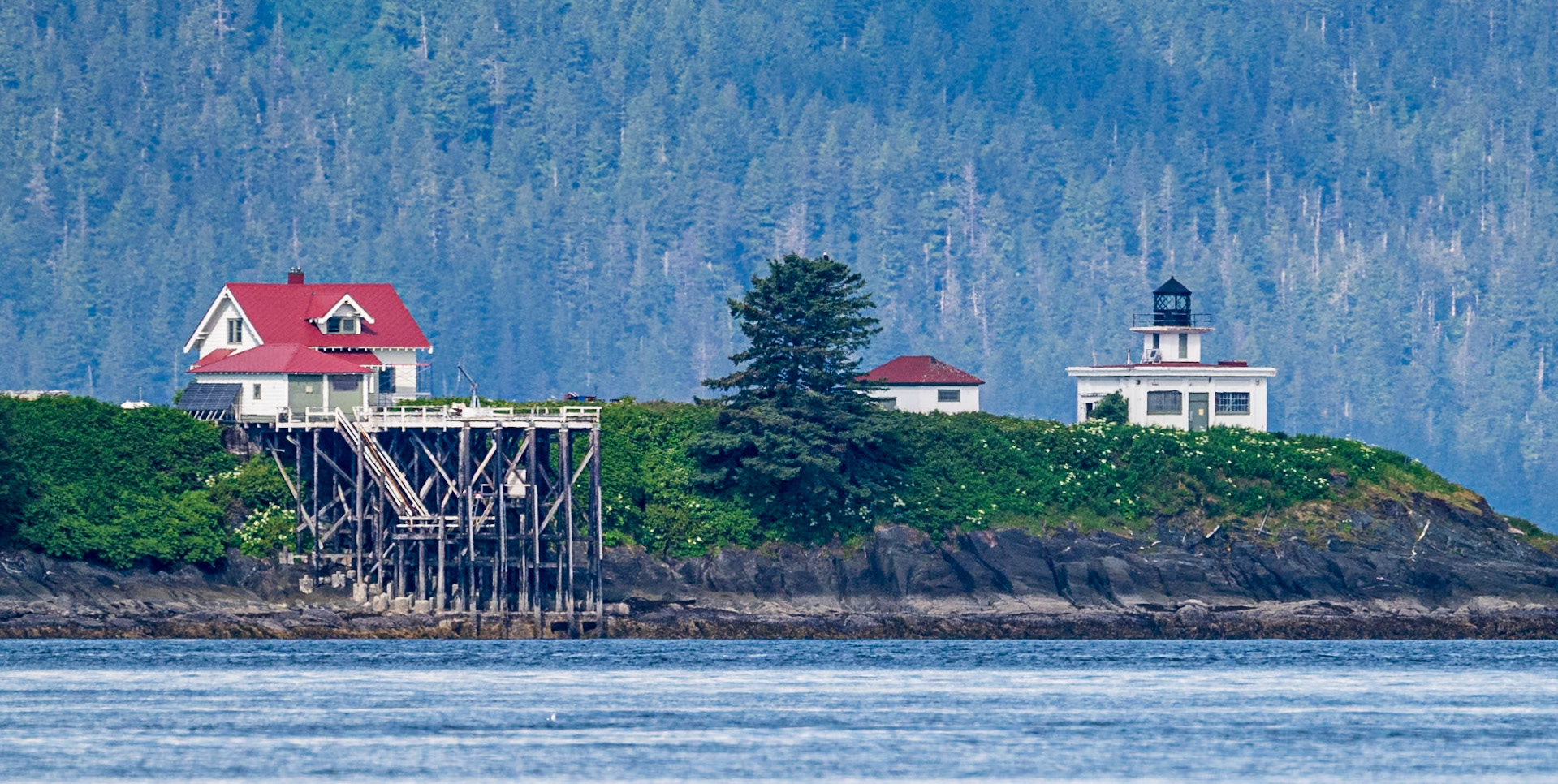 Point Retreat Lighthouse