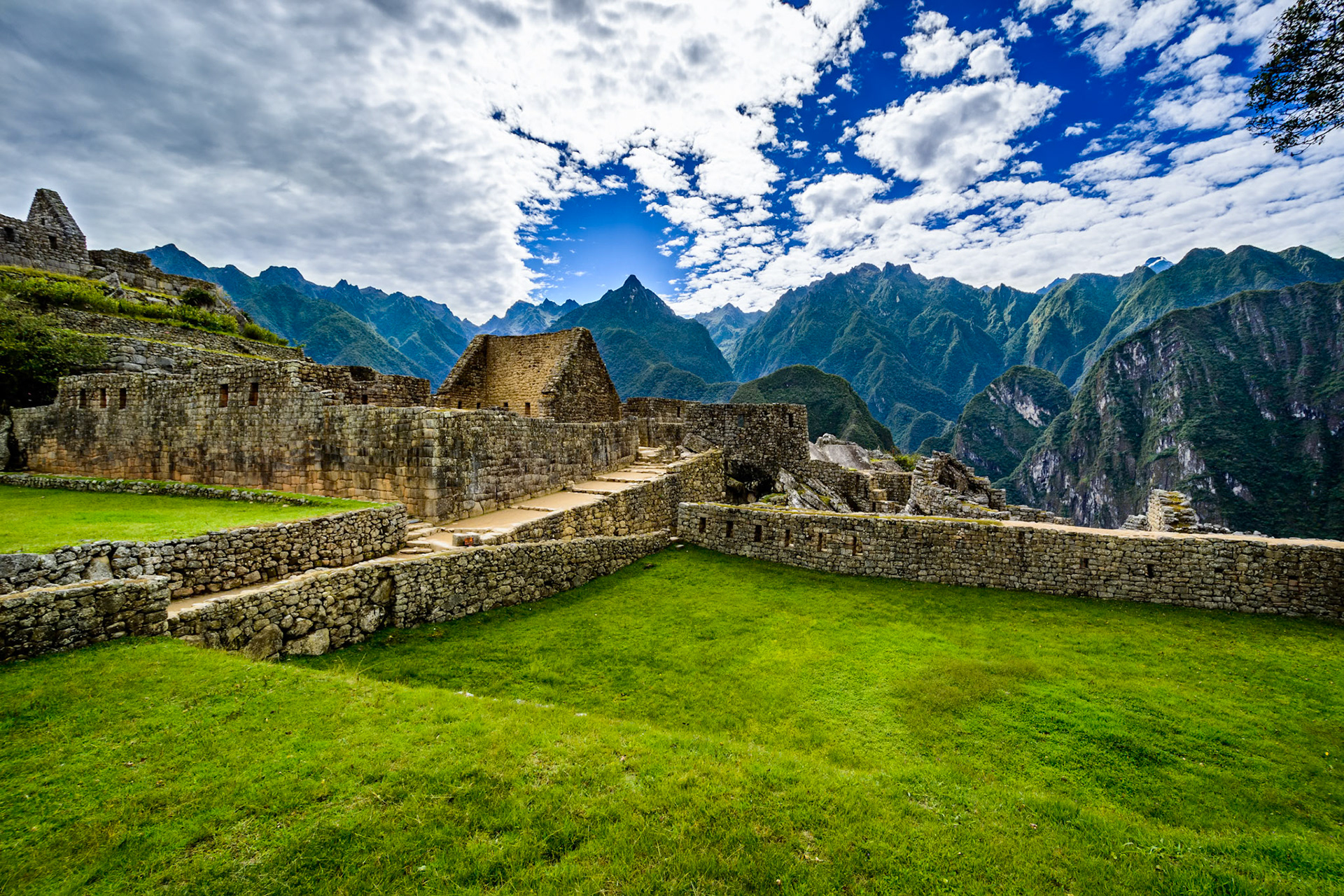 Machu Picchu