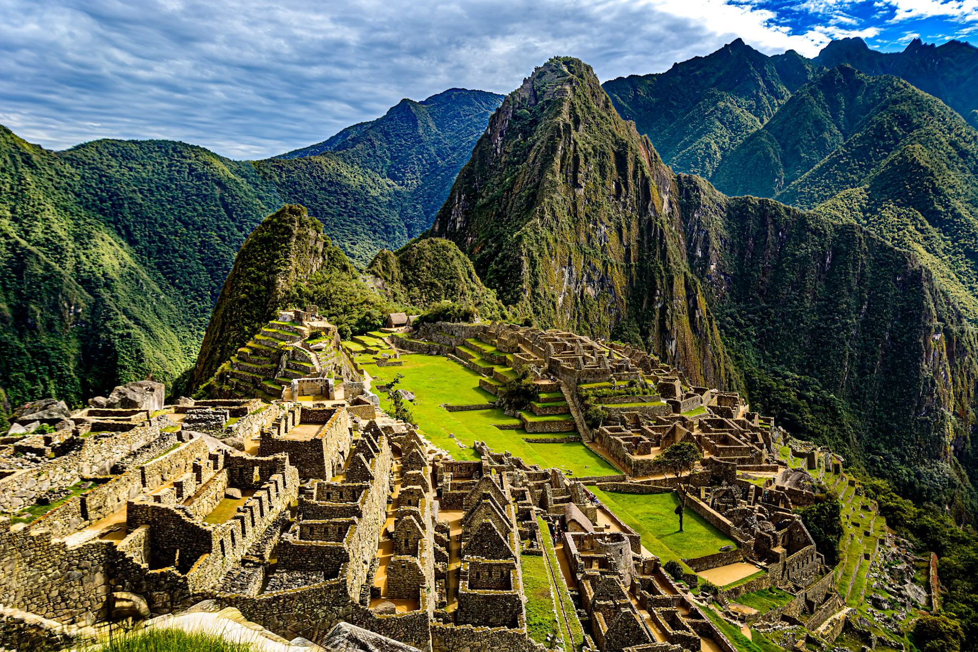 Machu Picchu