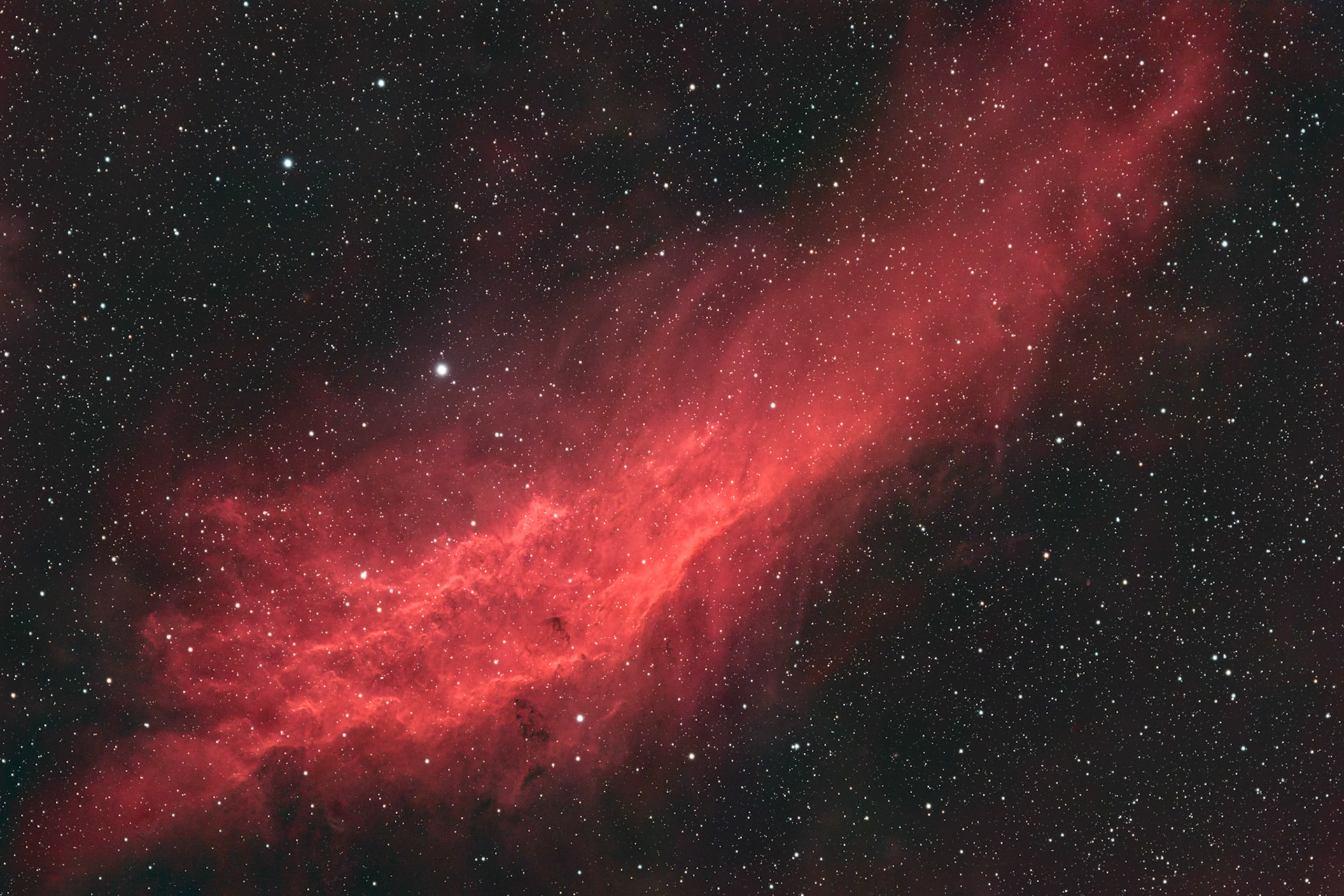 NGC 1499 / California Nebula