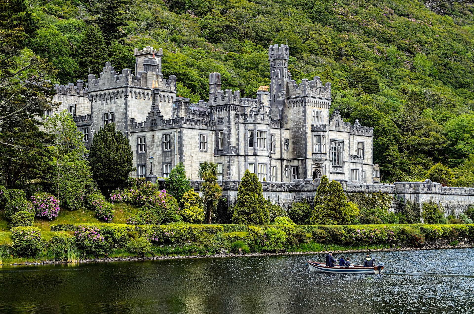 Fishing with the grandkids
