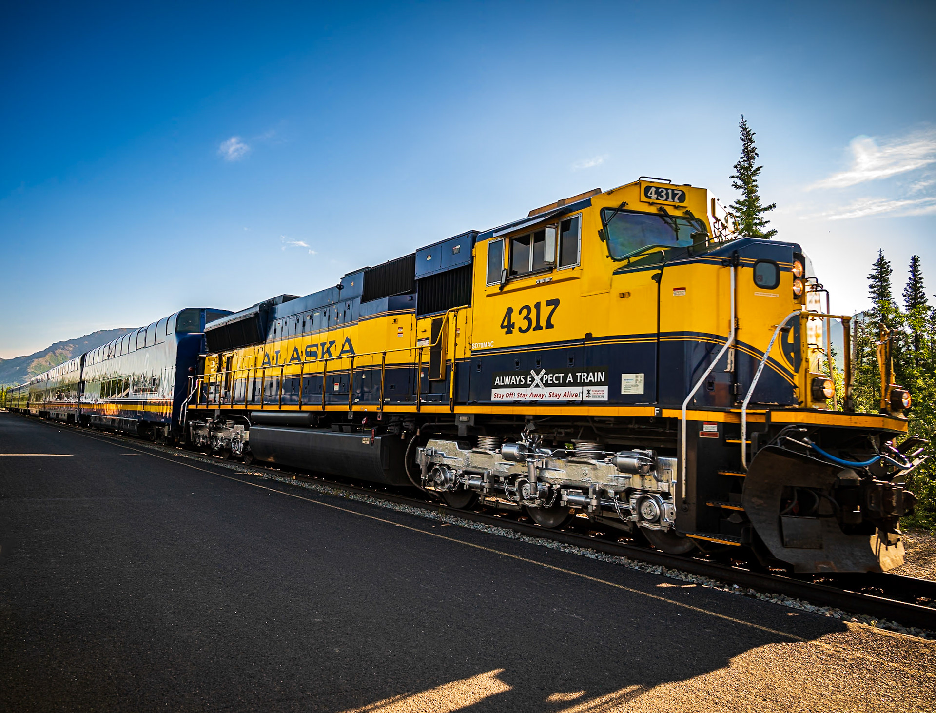Alaska Railroad