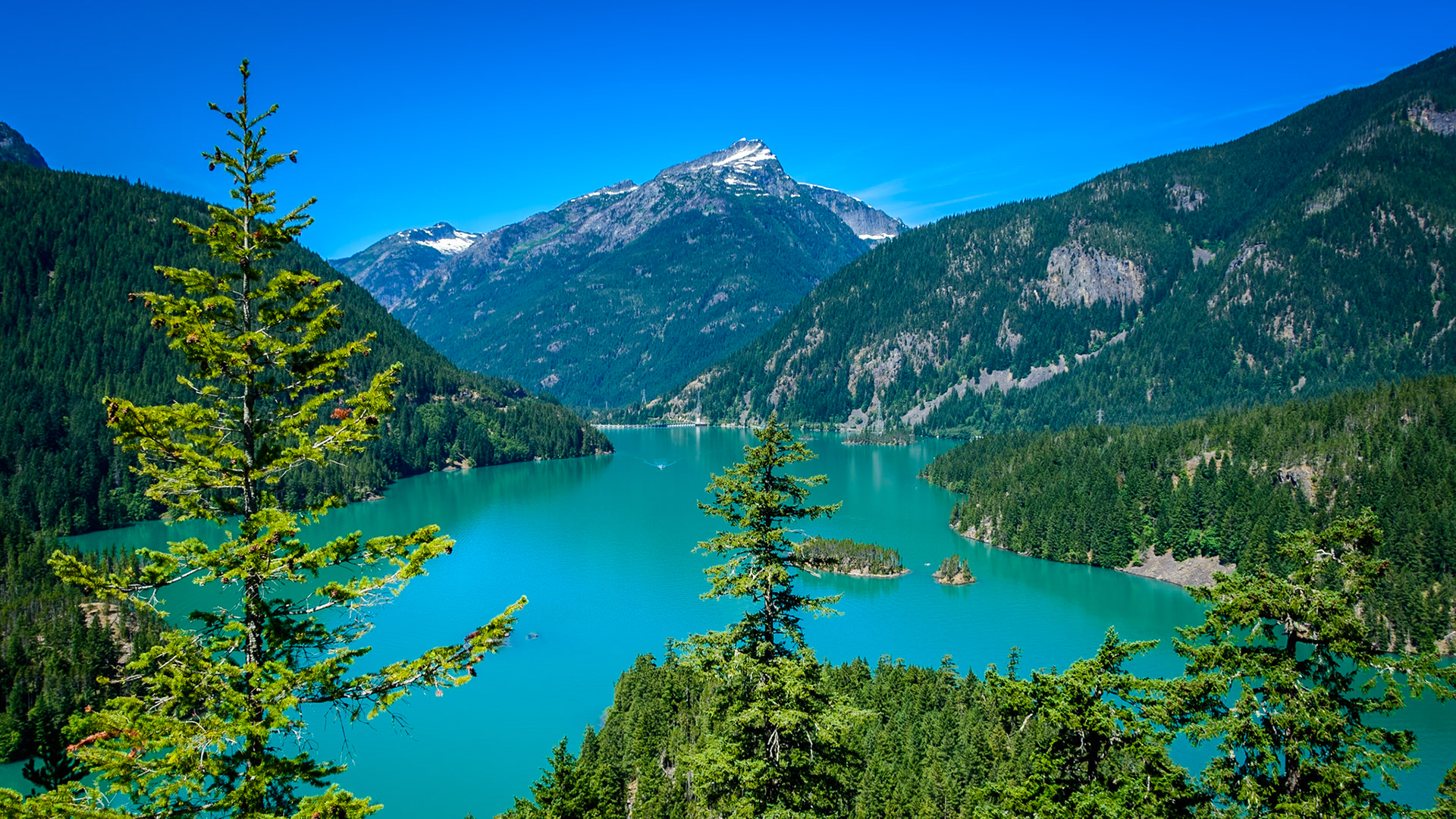 North Cascades NP