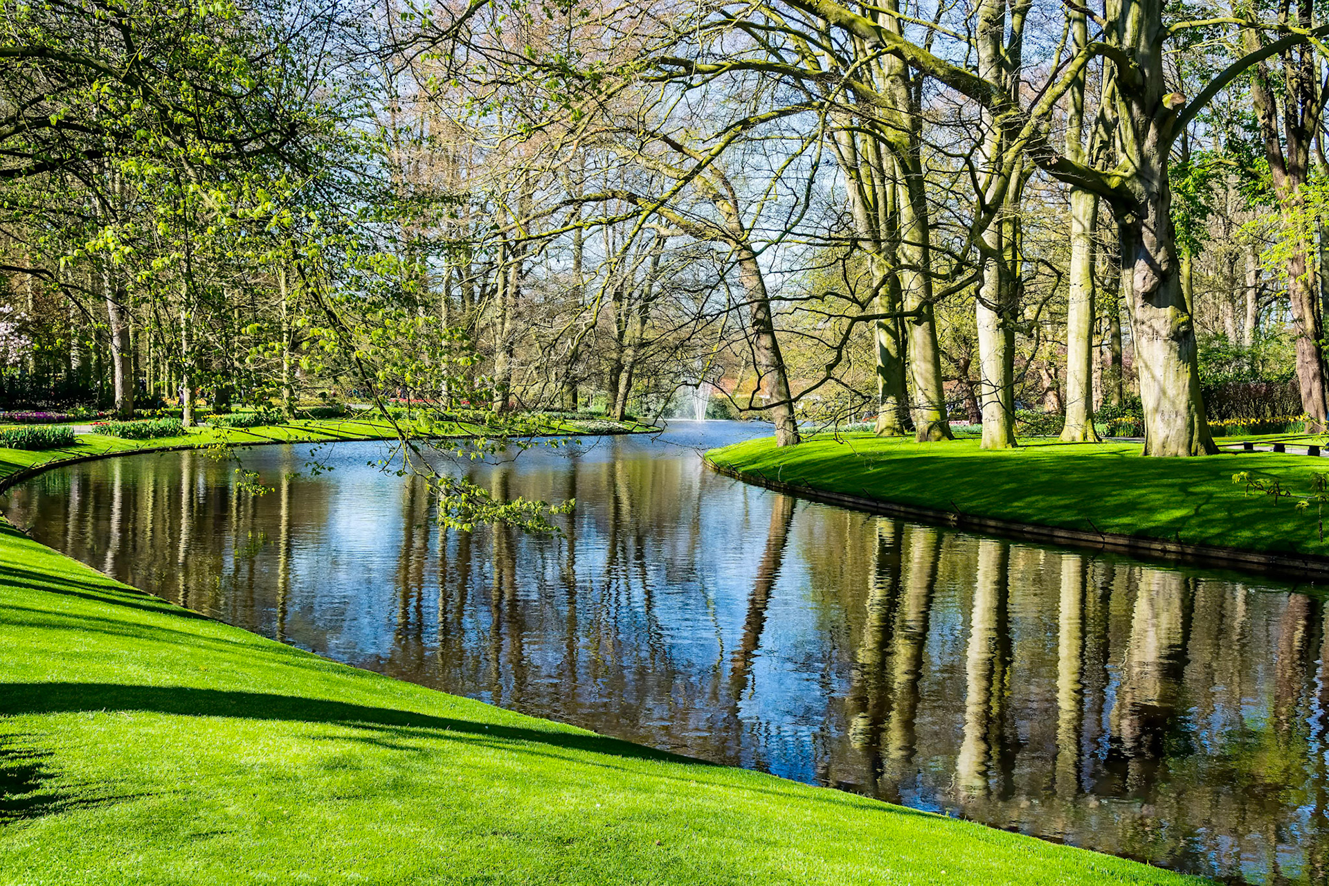 Keukenhof Garden