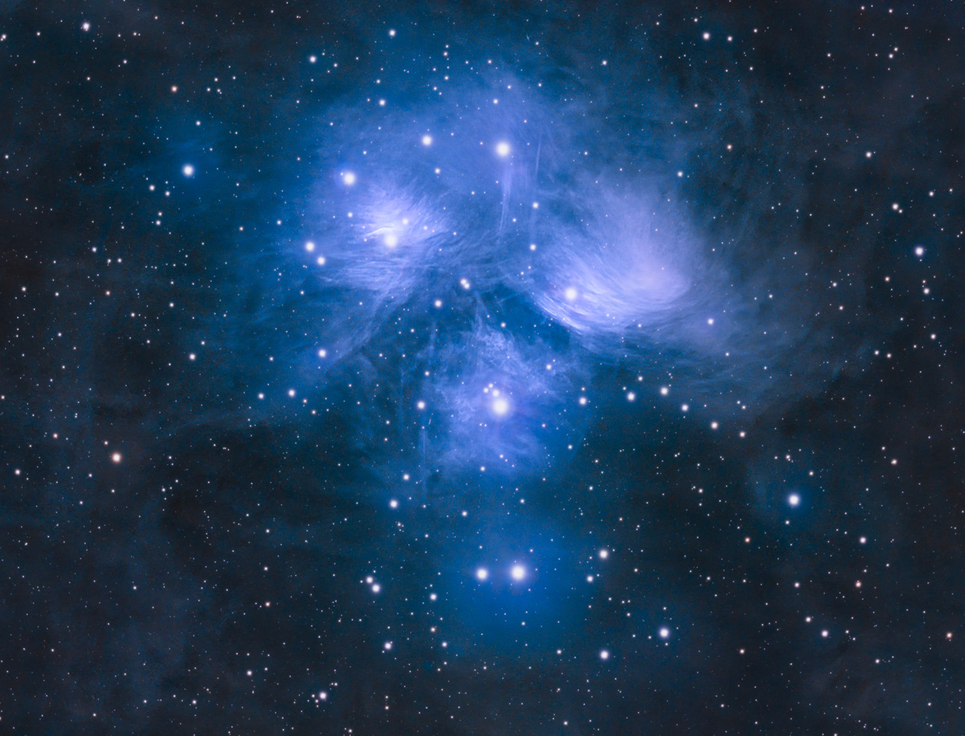M45 / The Pleiades