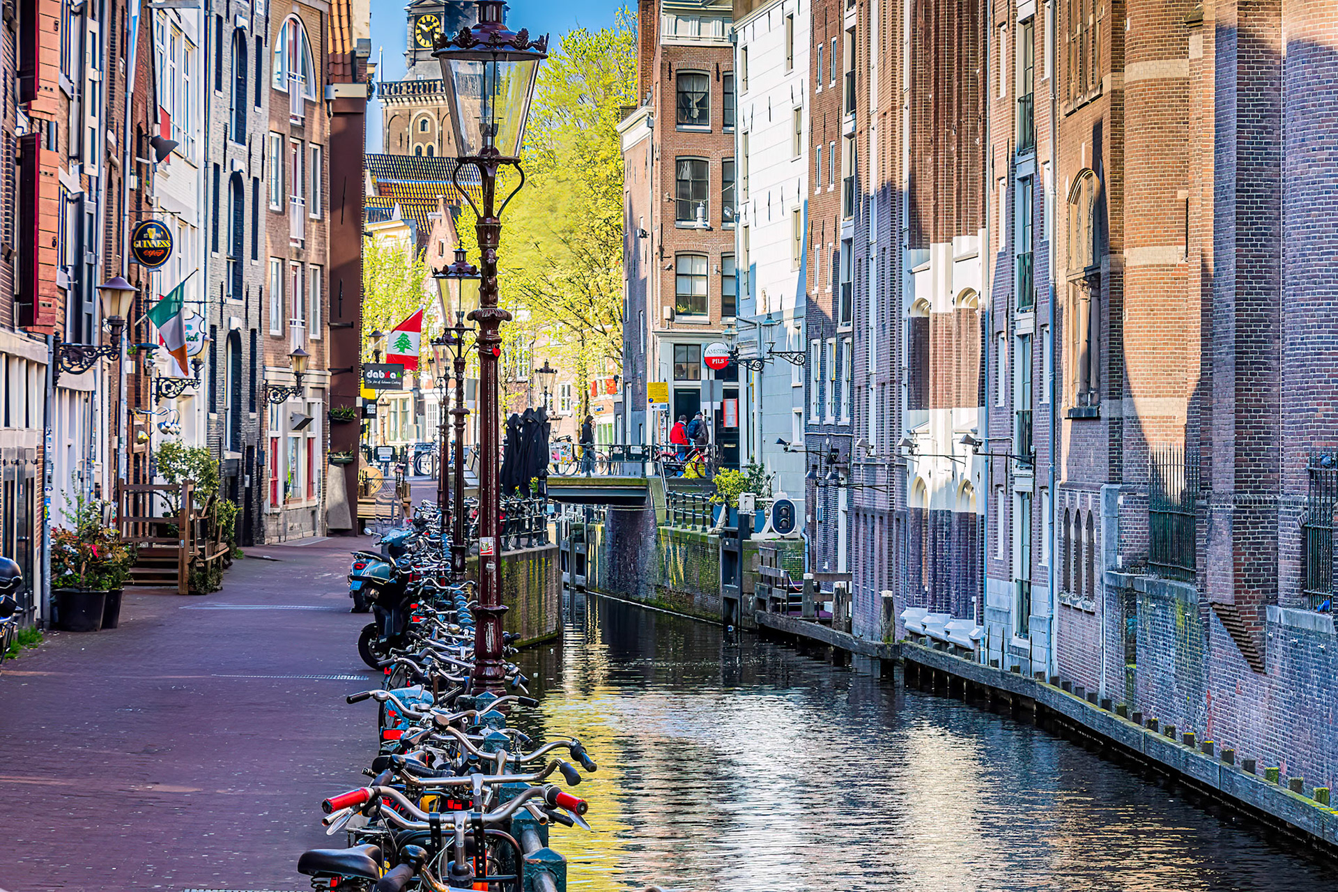 Old Amsterdam