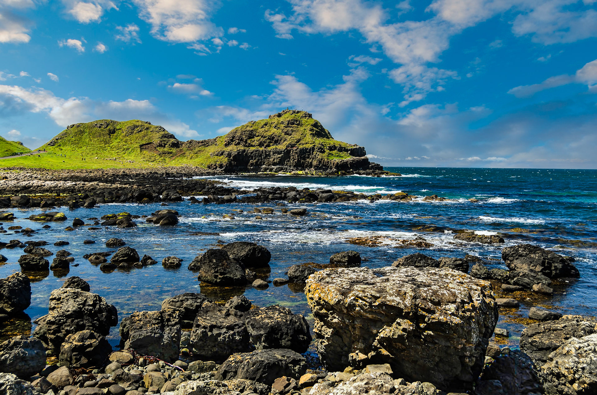 Giants Causeway