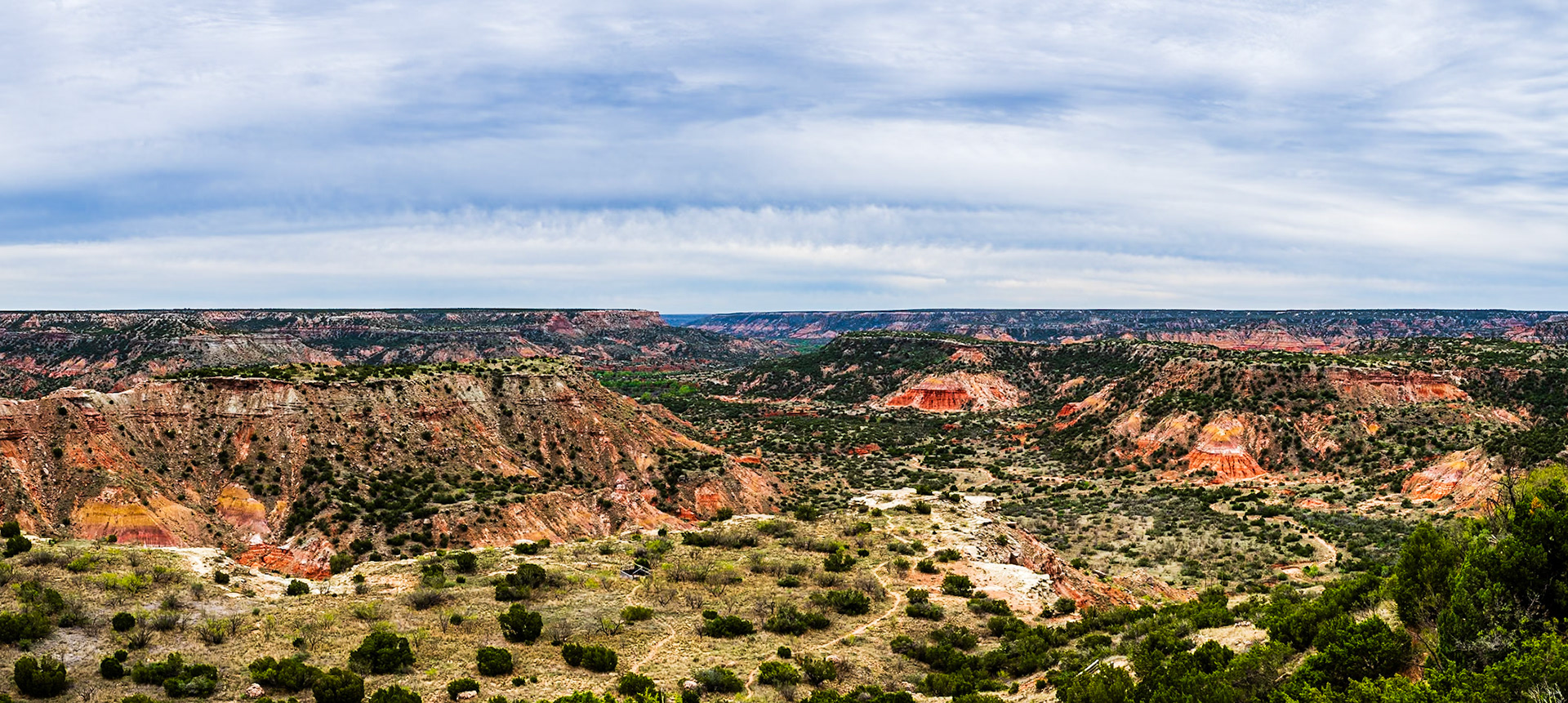 Palo Duro Canyon