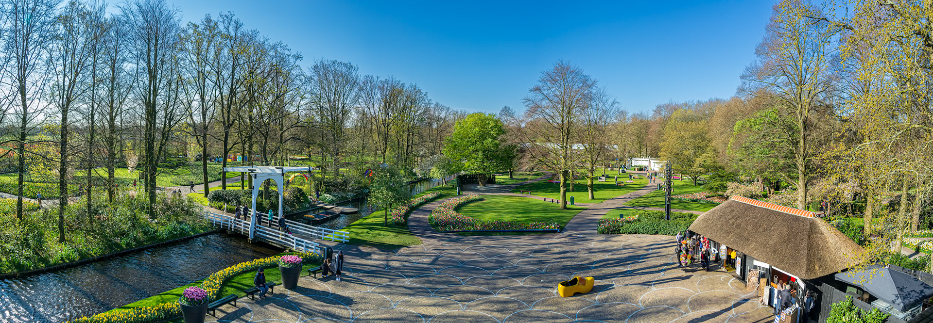 Keukenhof Garden