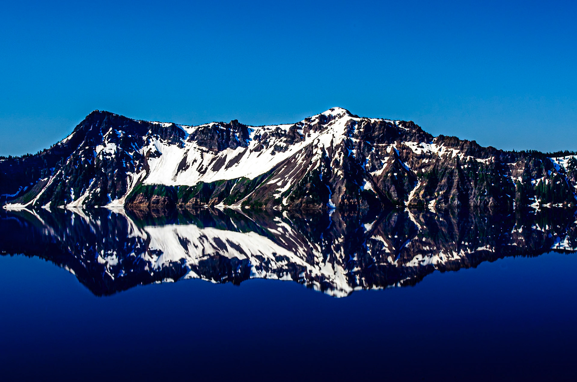 Crater Lake National Park