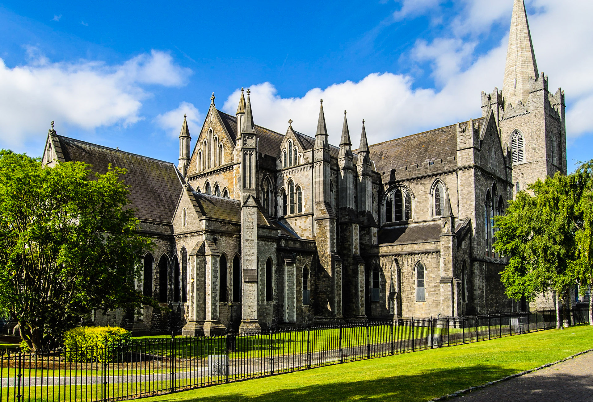 St Patricks Cathedral