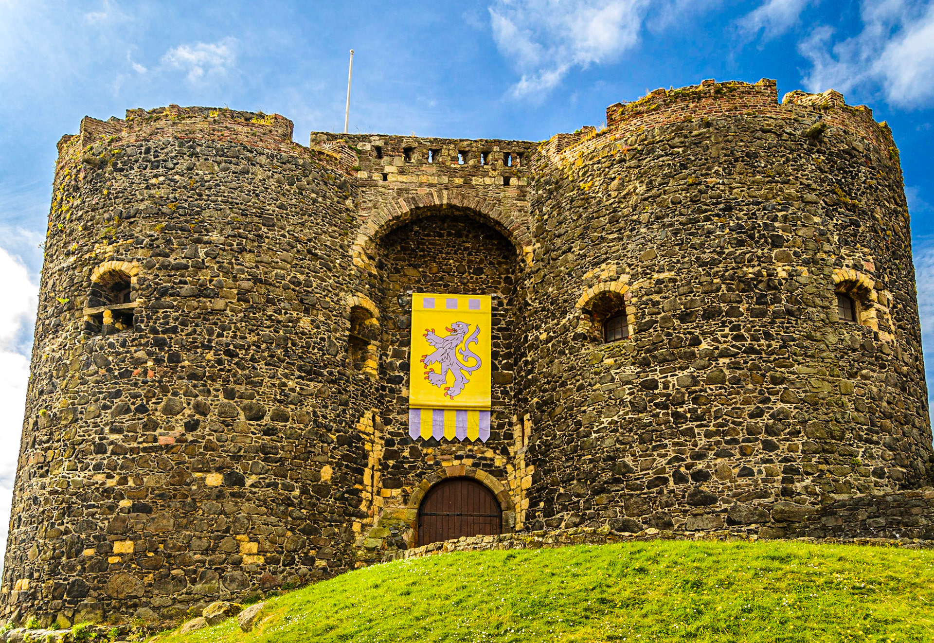 Carrickfergus Castle