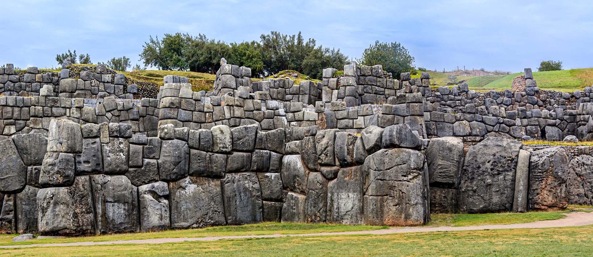 Saqsayhuaman - UNESCO World Heritage site