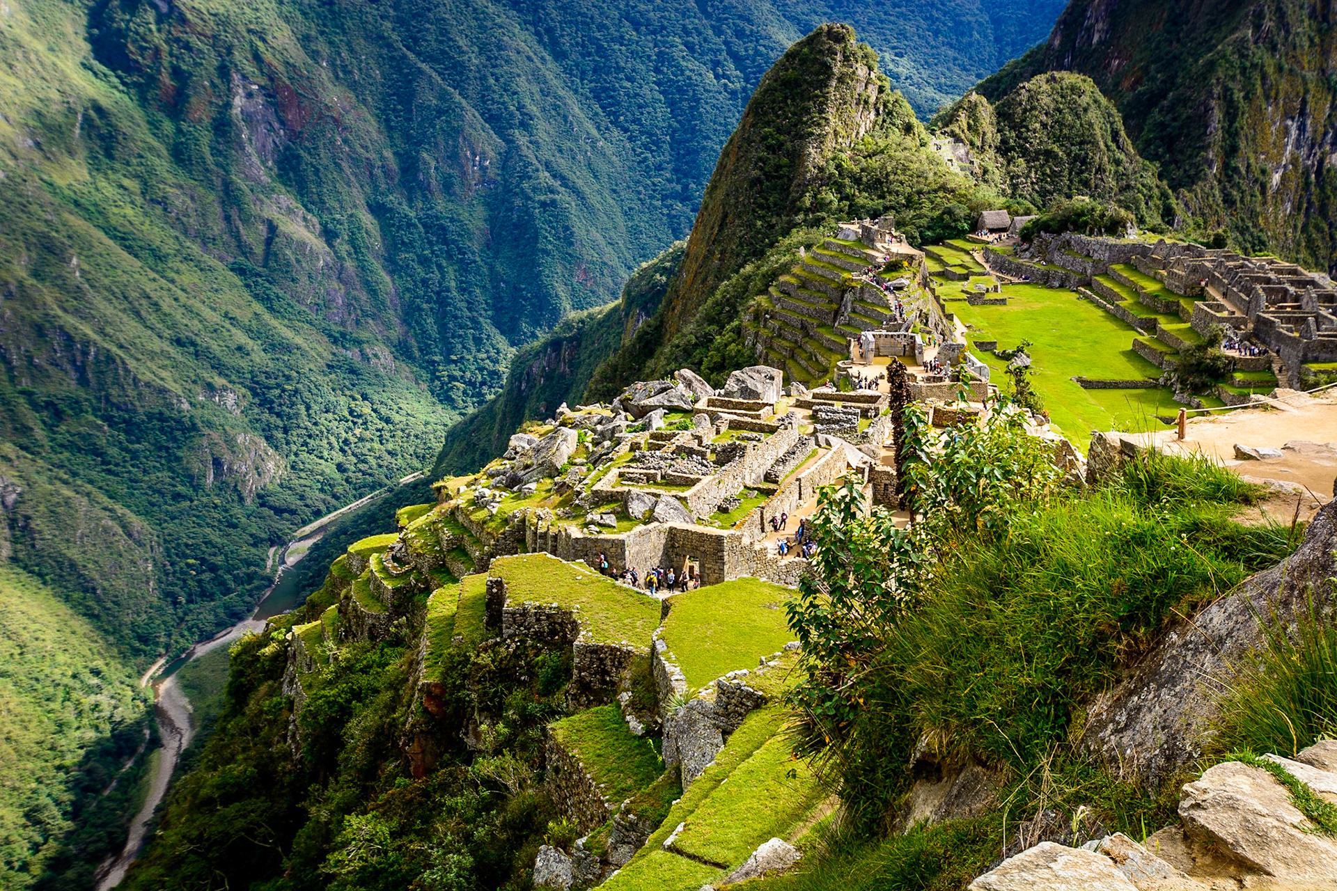 Machu Picchu