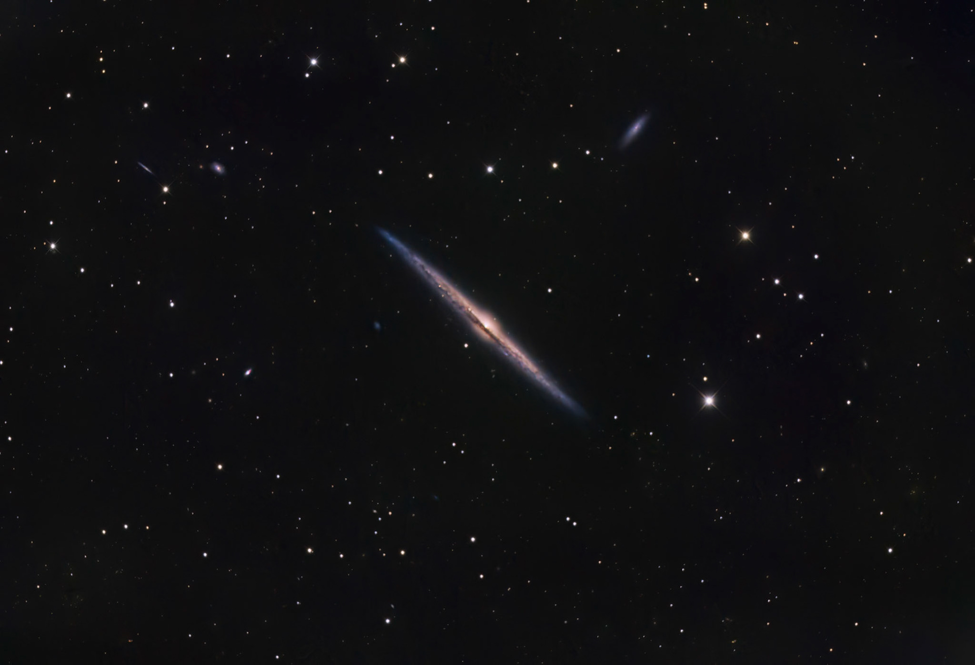 NGC 4565 / Needle Galaxy