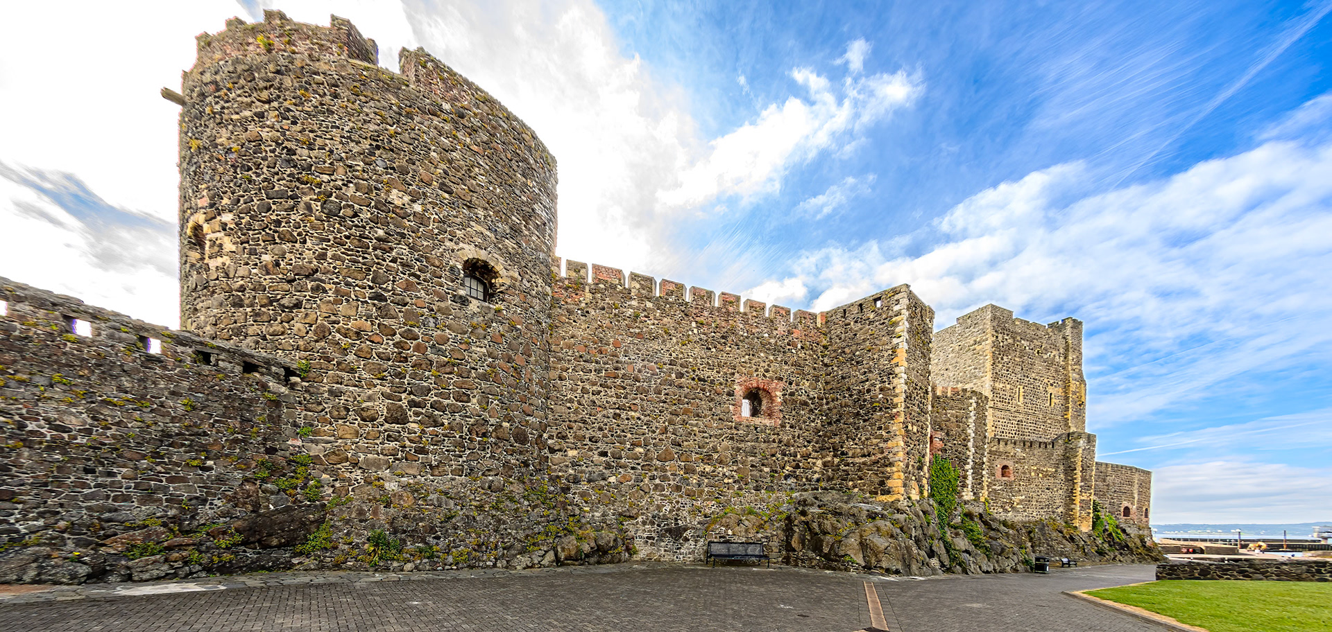 Carrickfergus Castle