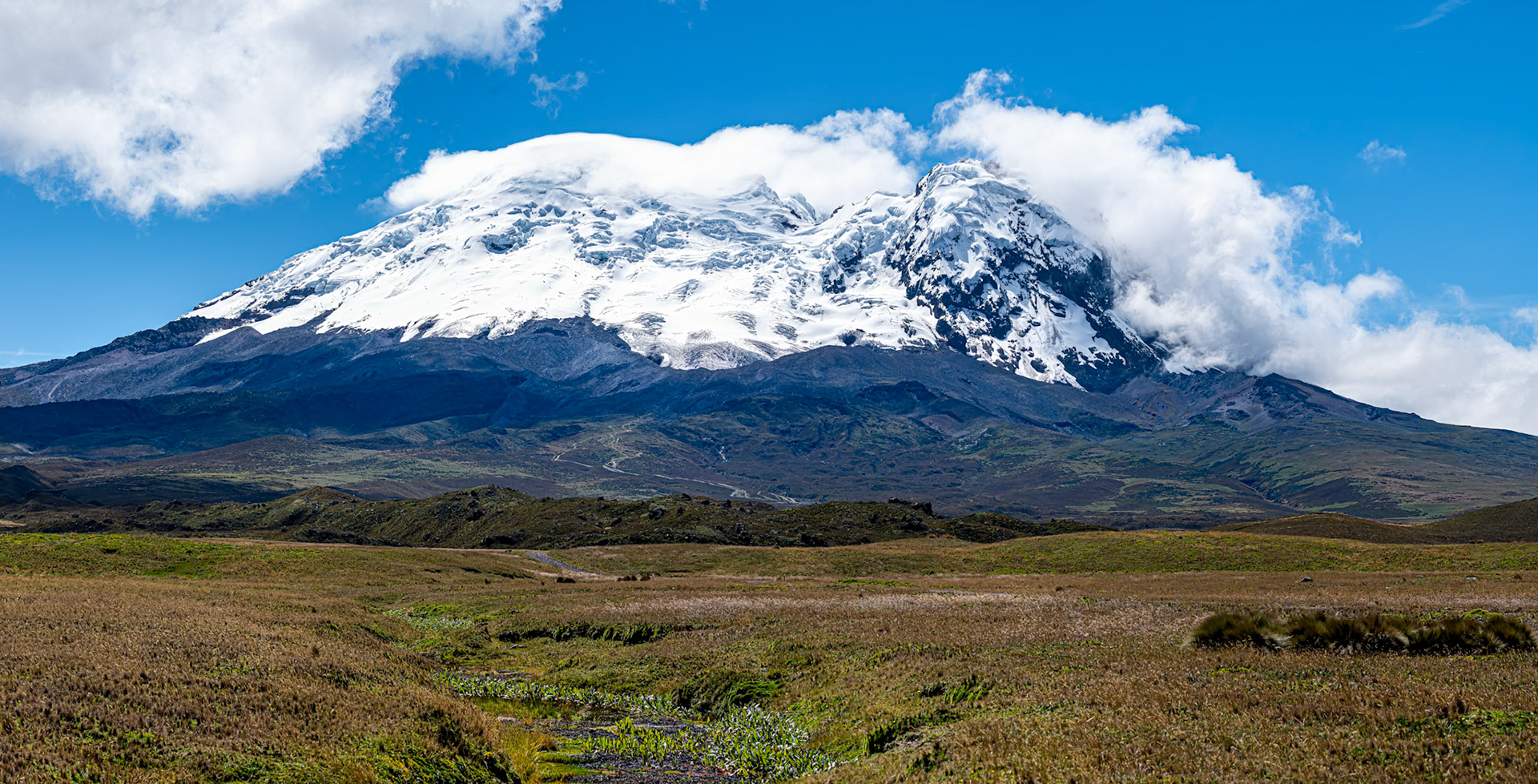Antisana Volcano