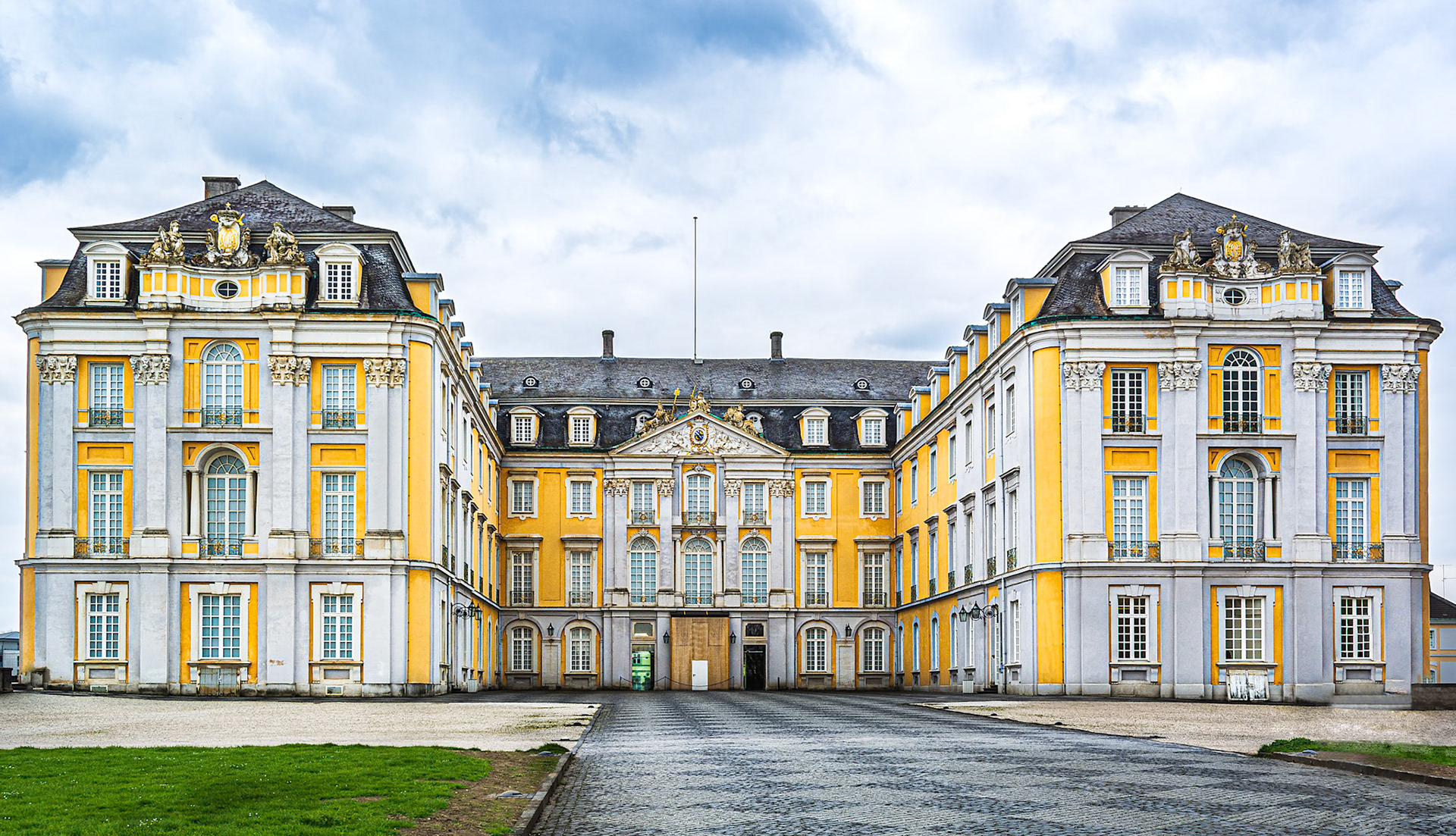 Schloss Augustusburg