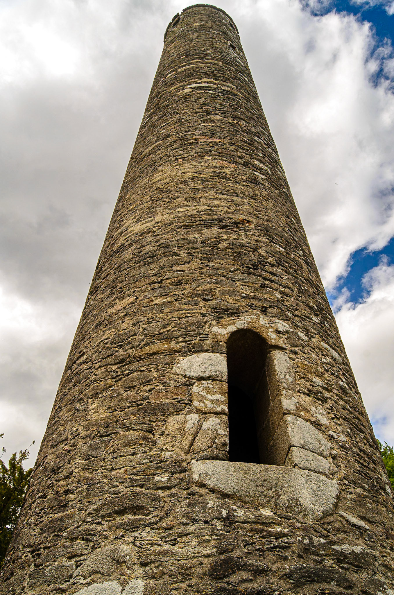 Glendalough Round Tower