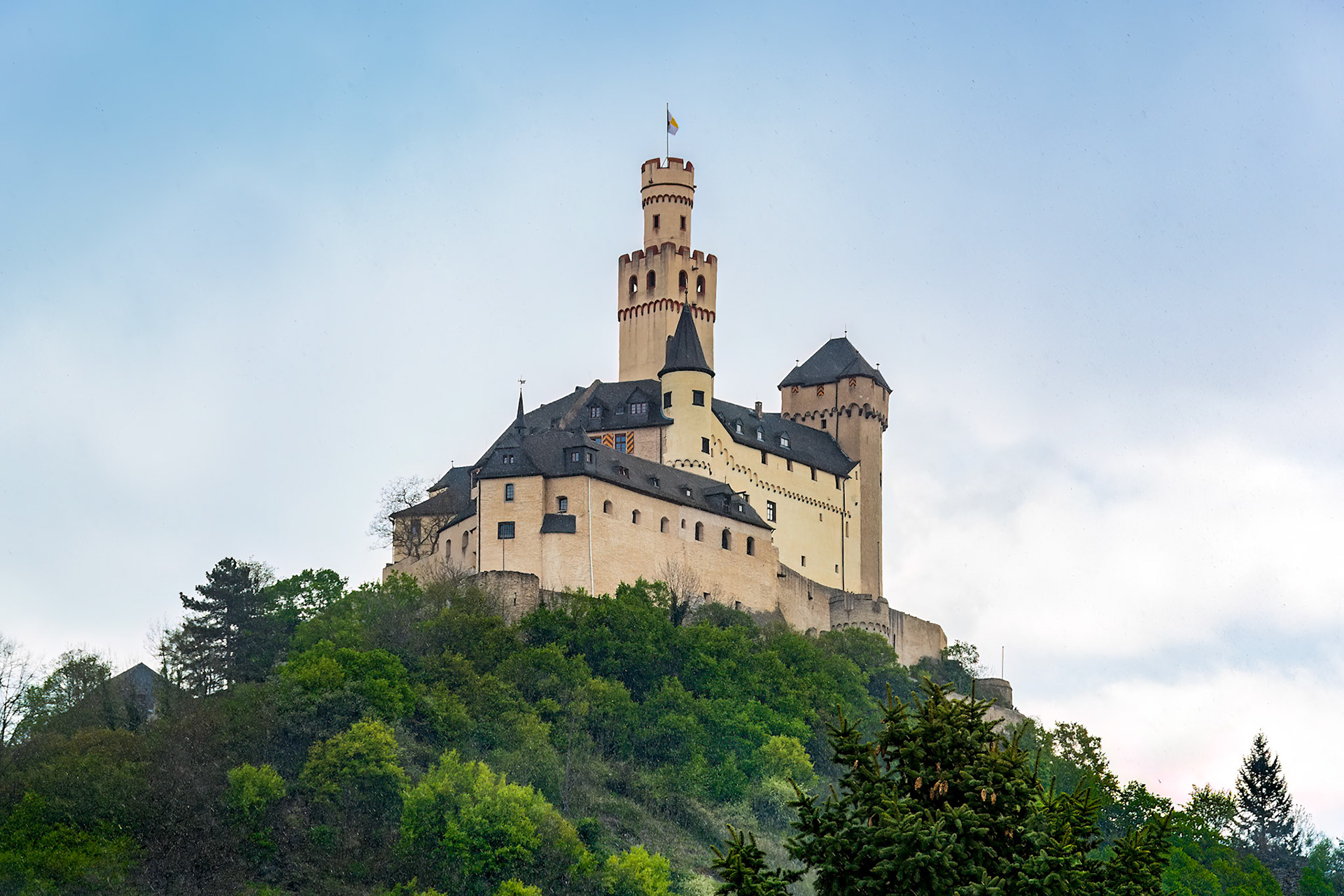 Marksburg Castle