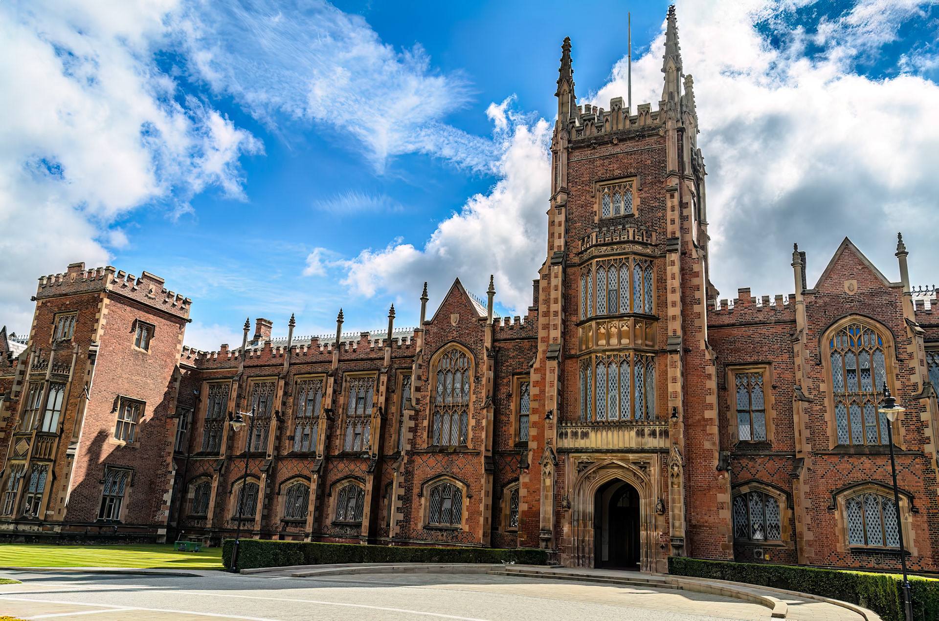 Queen's University of Belfast