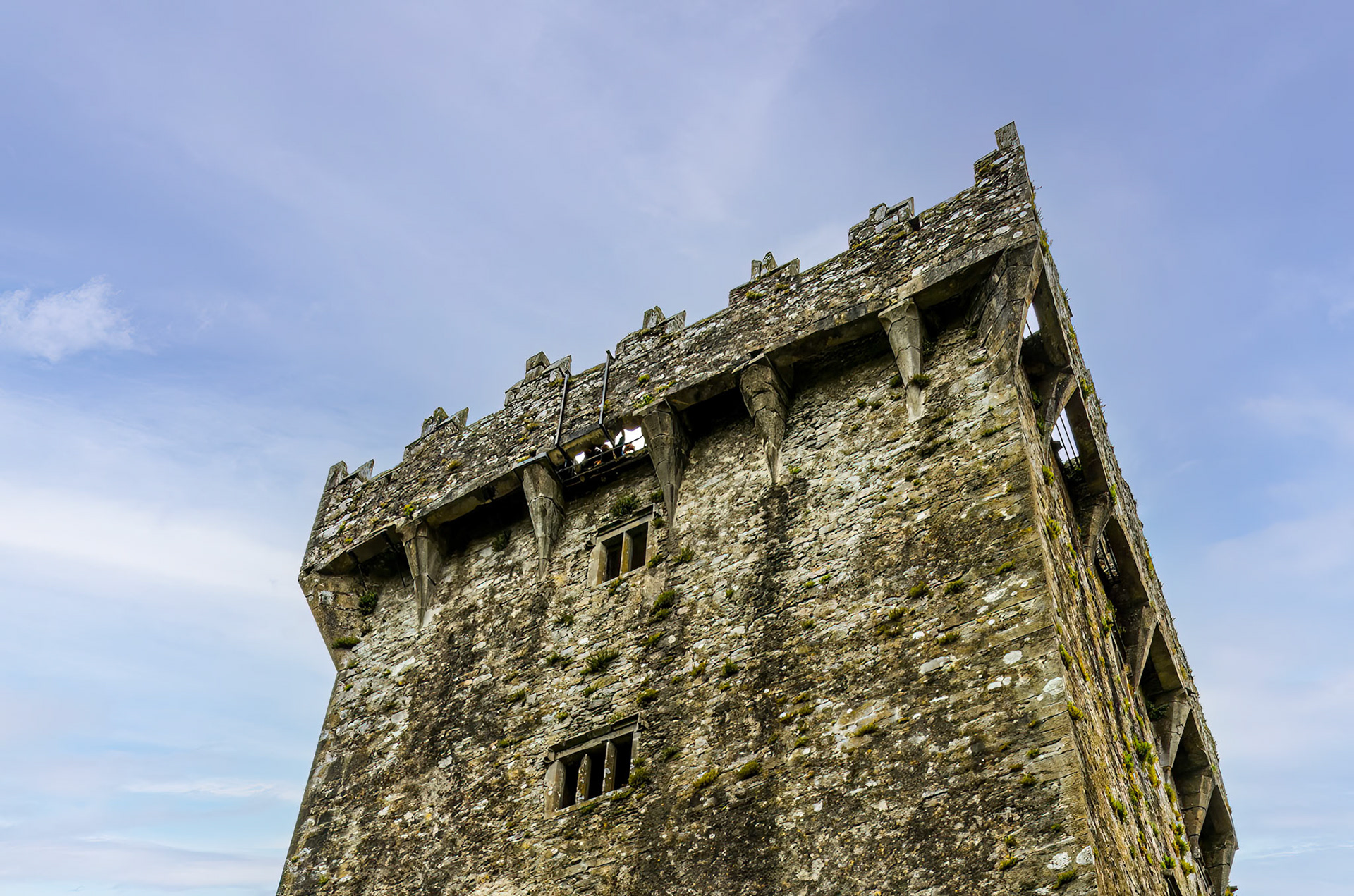 The Blarney Stone