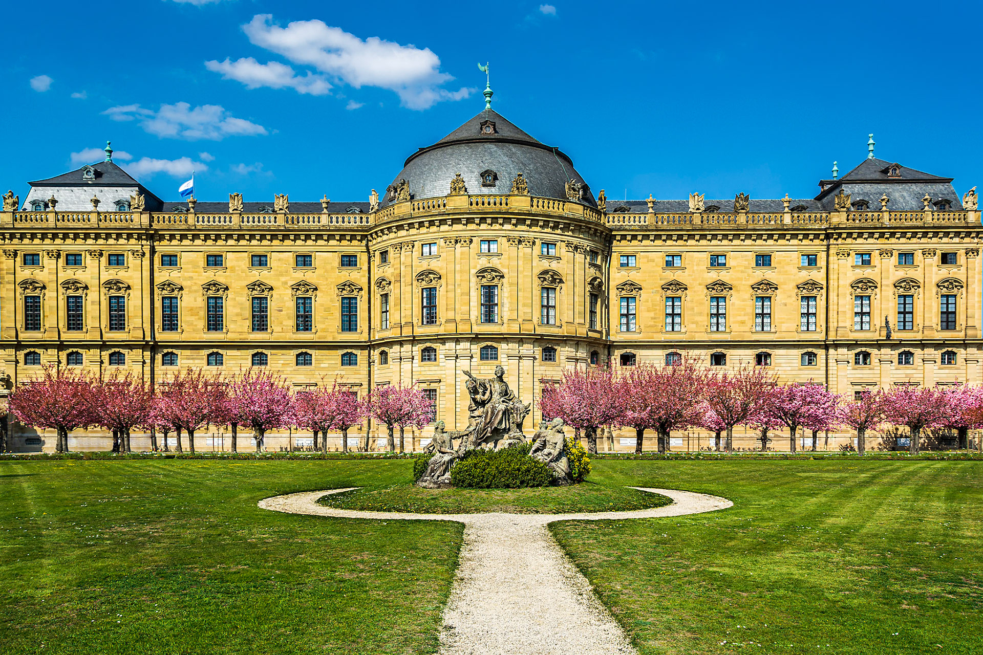 Würzburg Residence