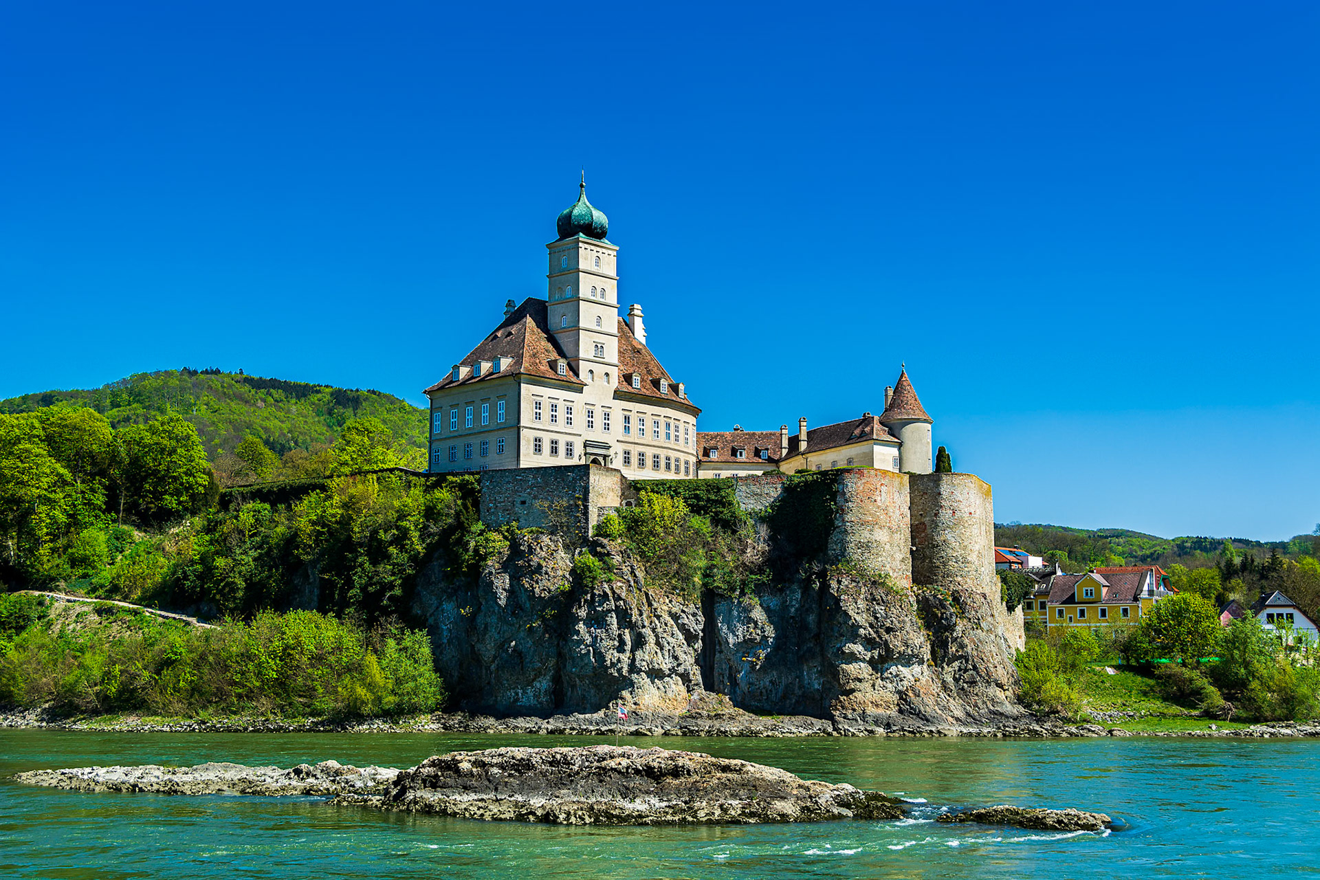 Schloss Schönbühel