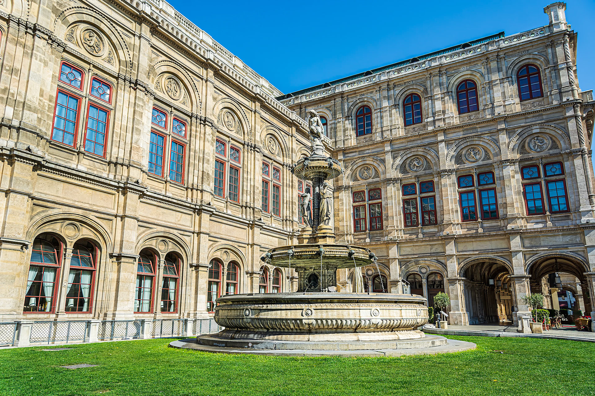 Vienna Opera House