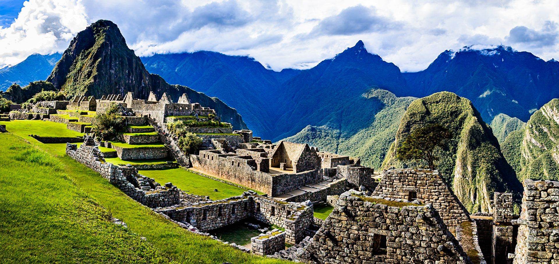 Machu Picchu
