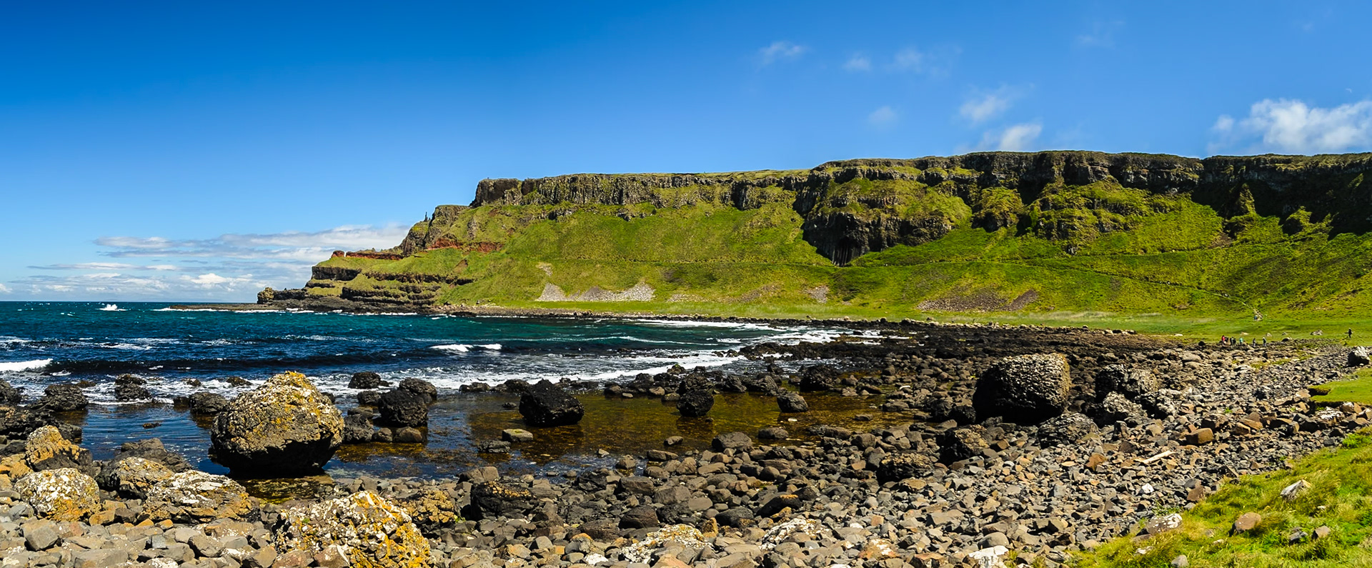Giant's Causeway