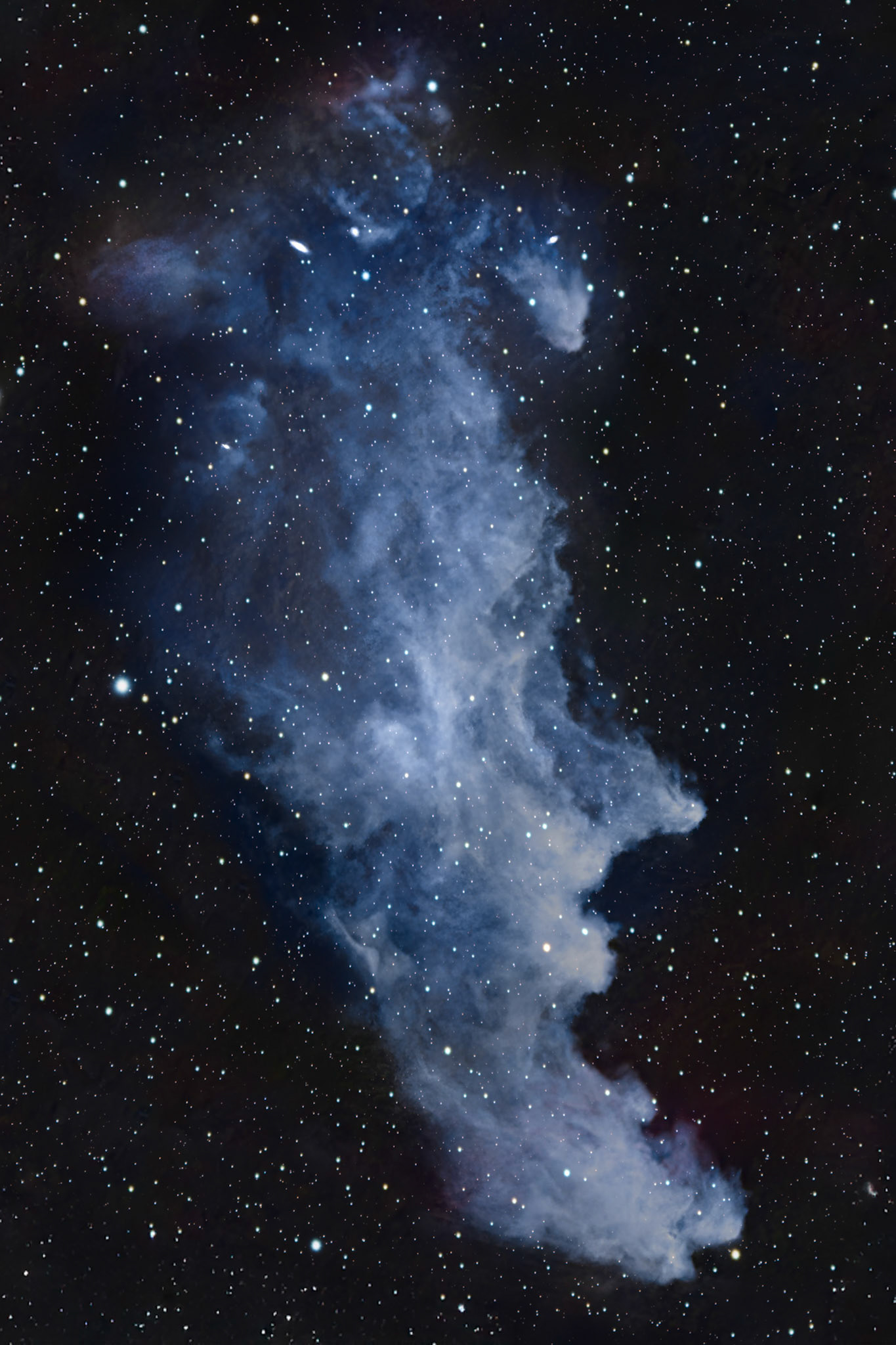 IC 2118 / Witch Head Nebula