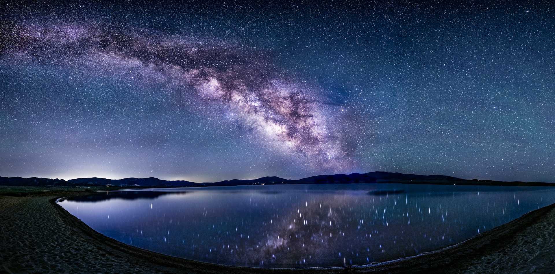 Night Reflections (STF Landscape First Place Jun 2021)