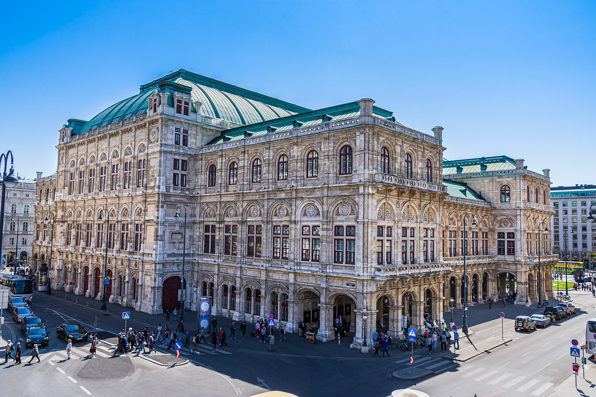 Vienna Opera House