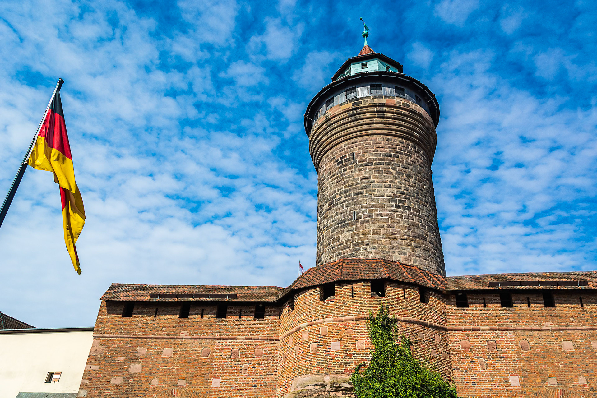 Imperial Castle of Nuremberg