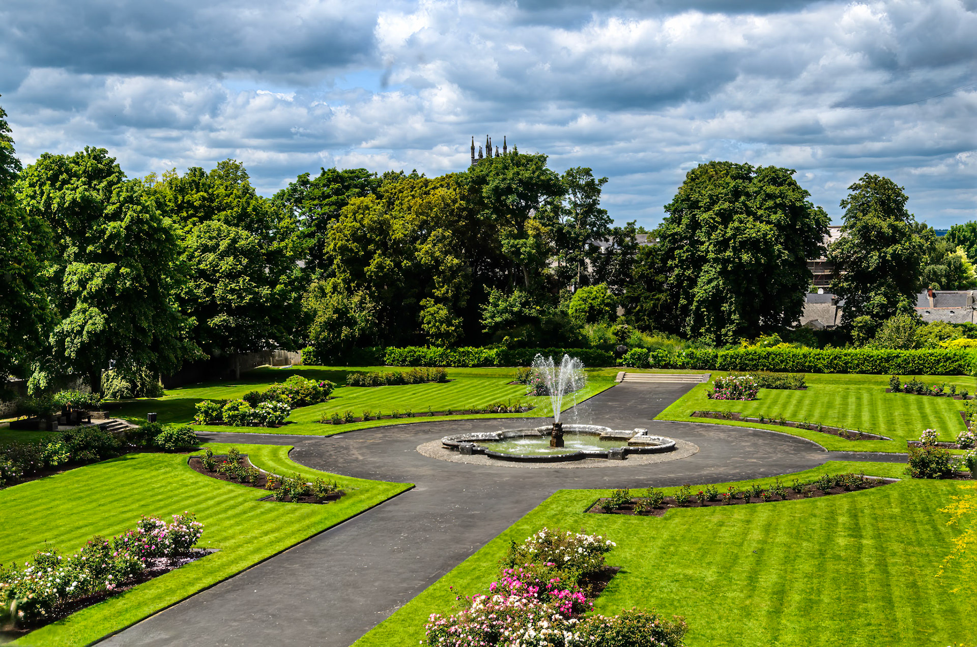 Kilkenny Castle Gardens
