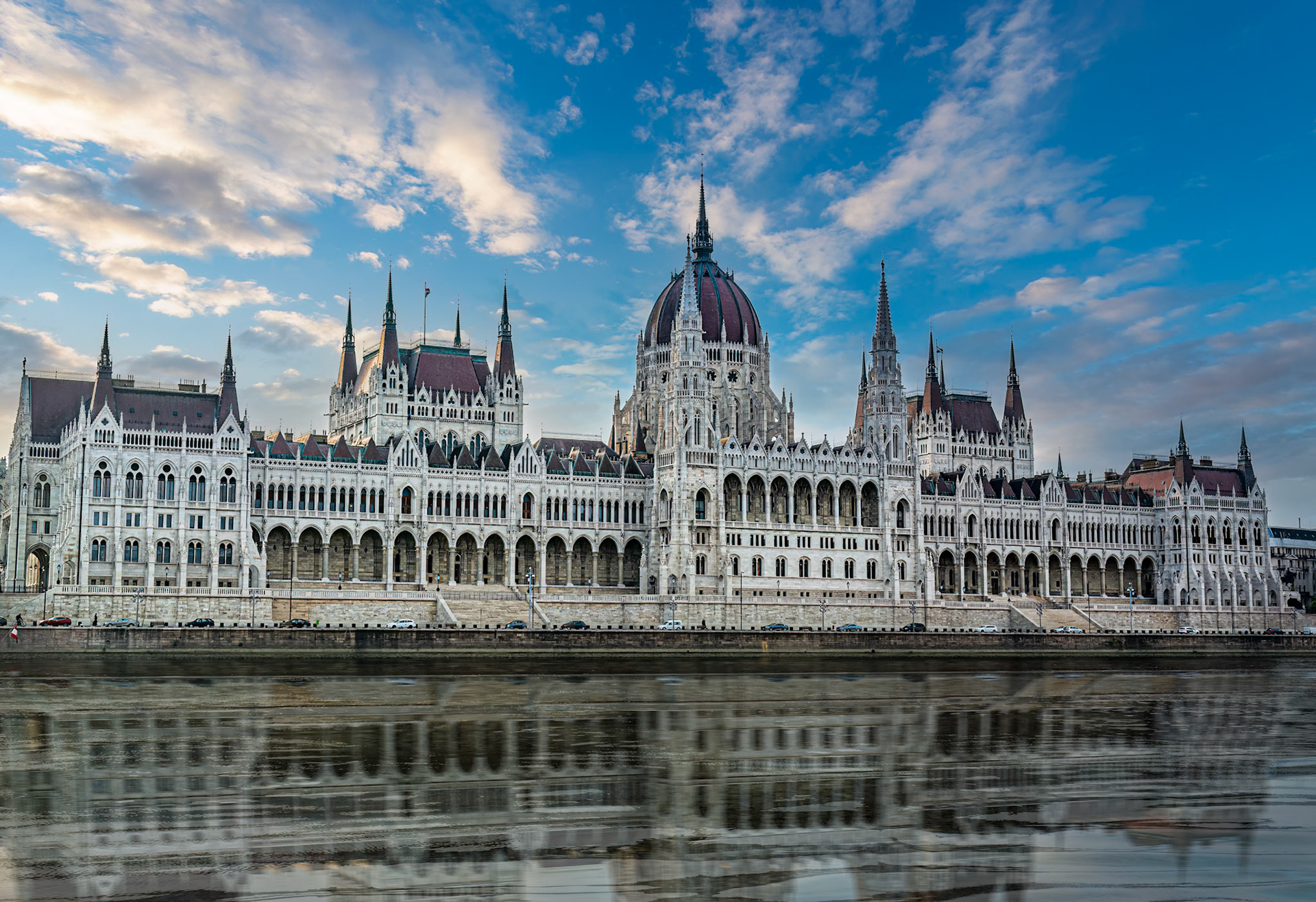 Hungarian Parliament Building