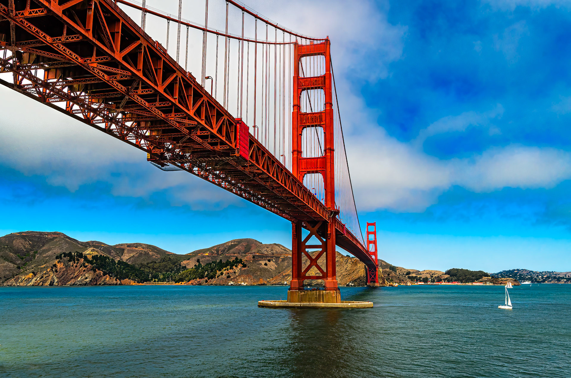 Golden Gate Bridge