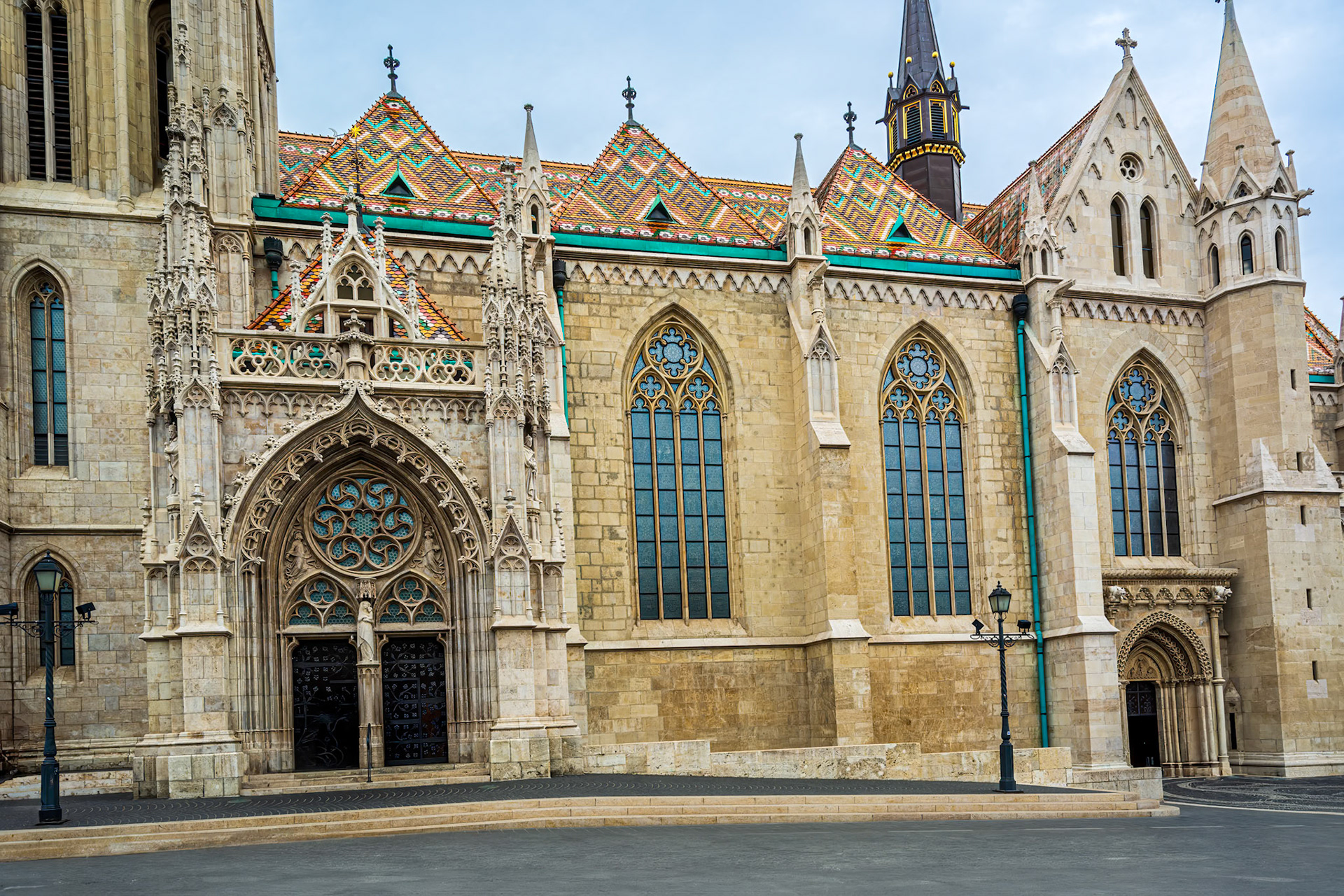 Constructed in the 13th century