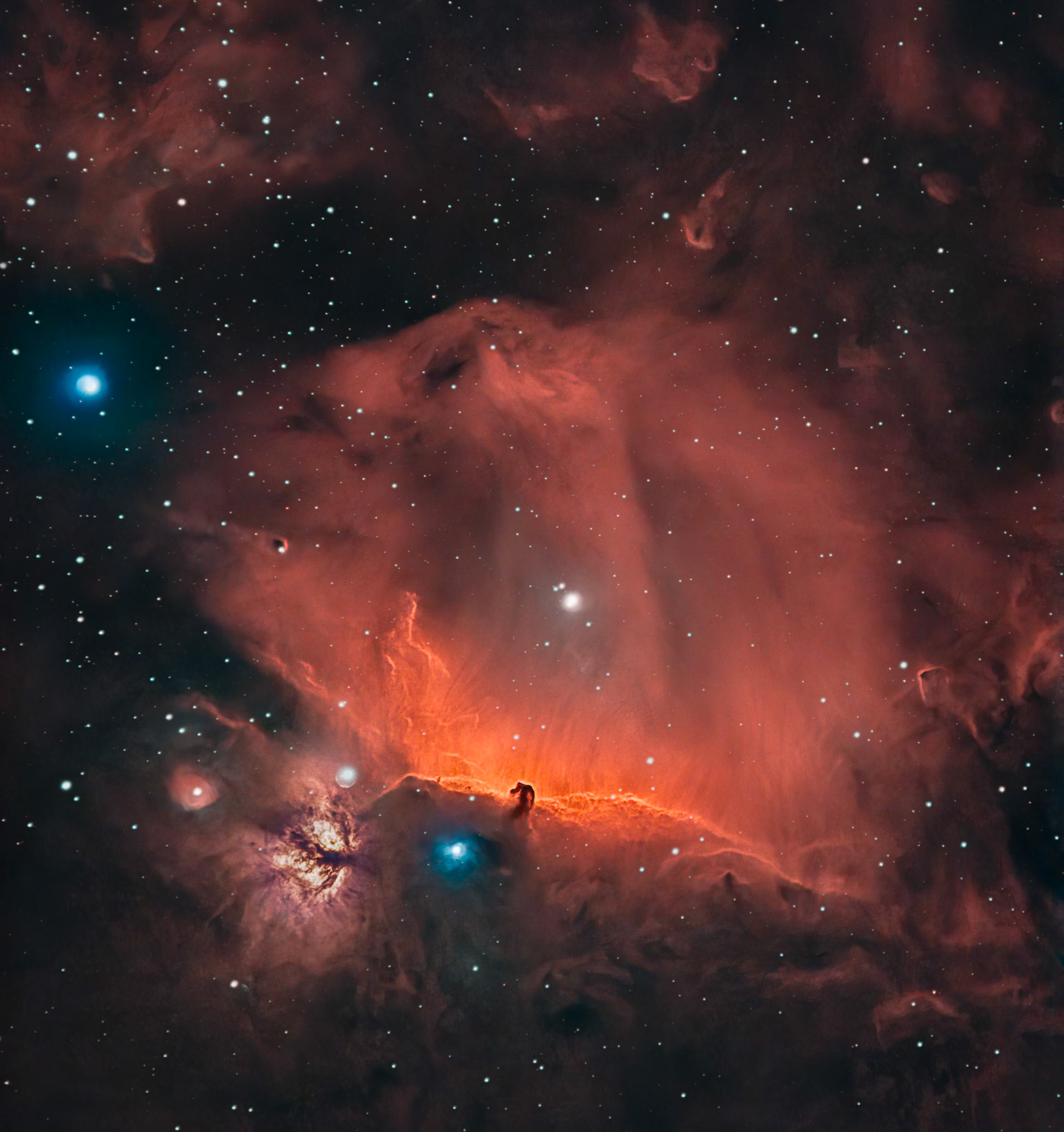 B33 / Horsehead Nebula