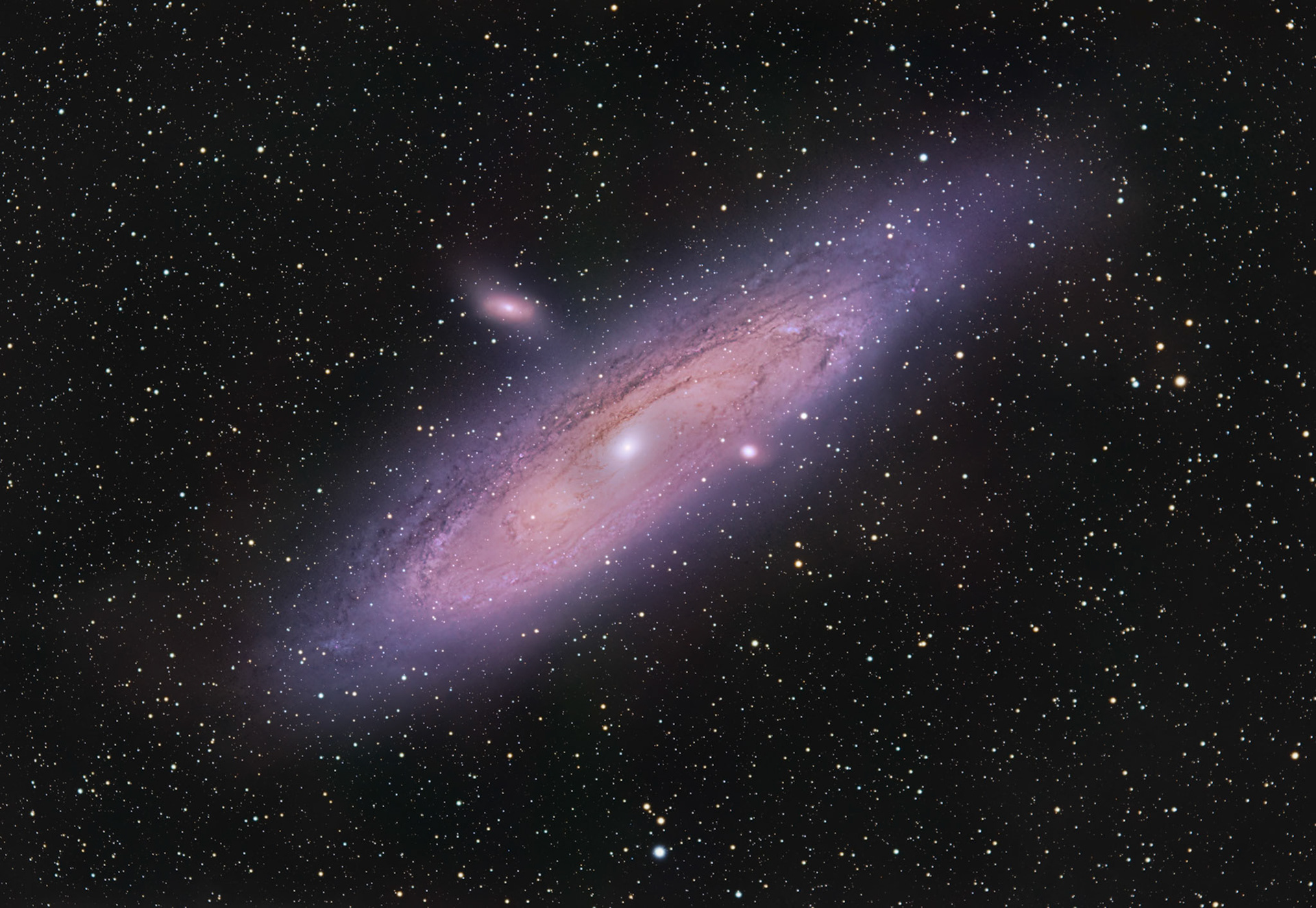 M31 / Andromeda Galaxy