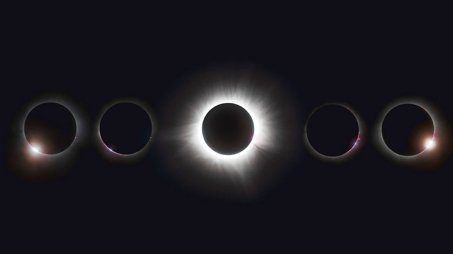 Solar Total Eclipse 2024