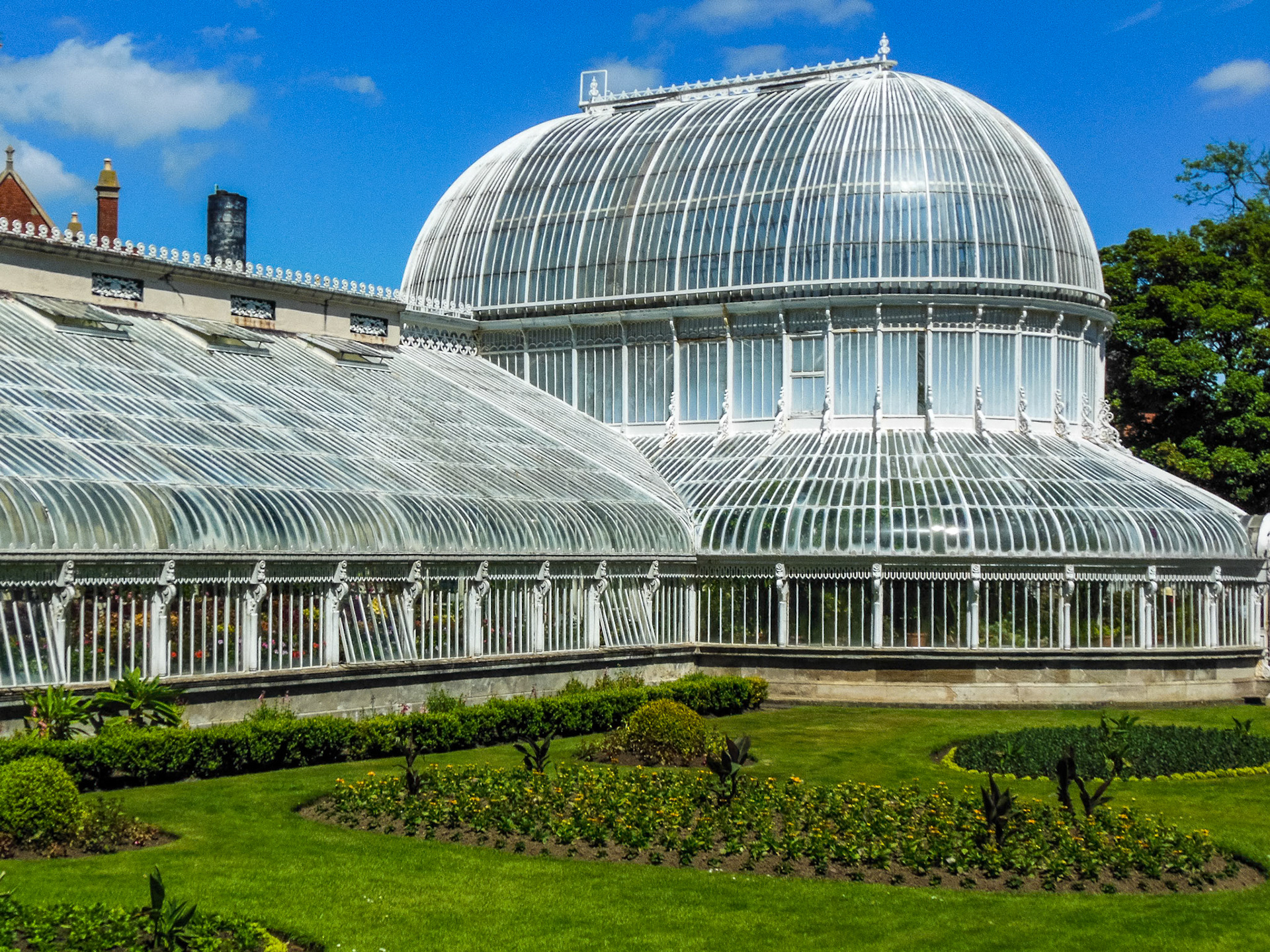 Belfast Botanical Gardens