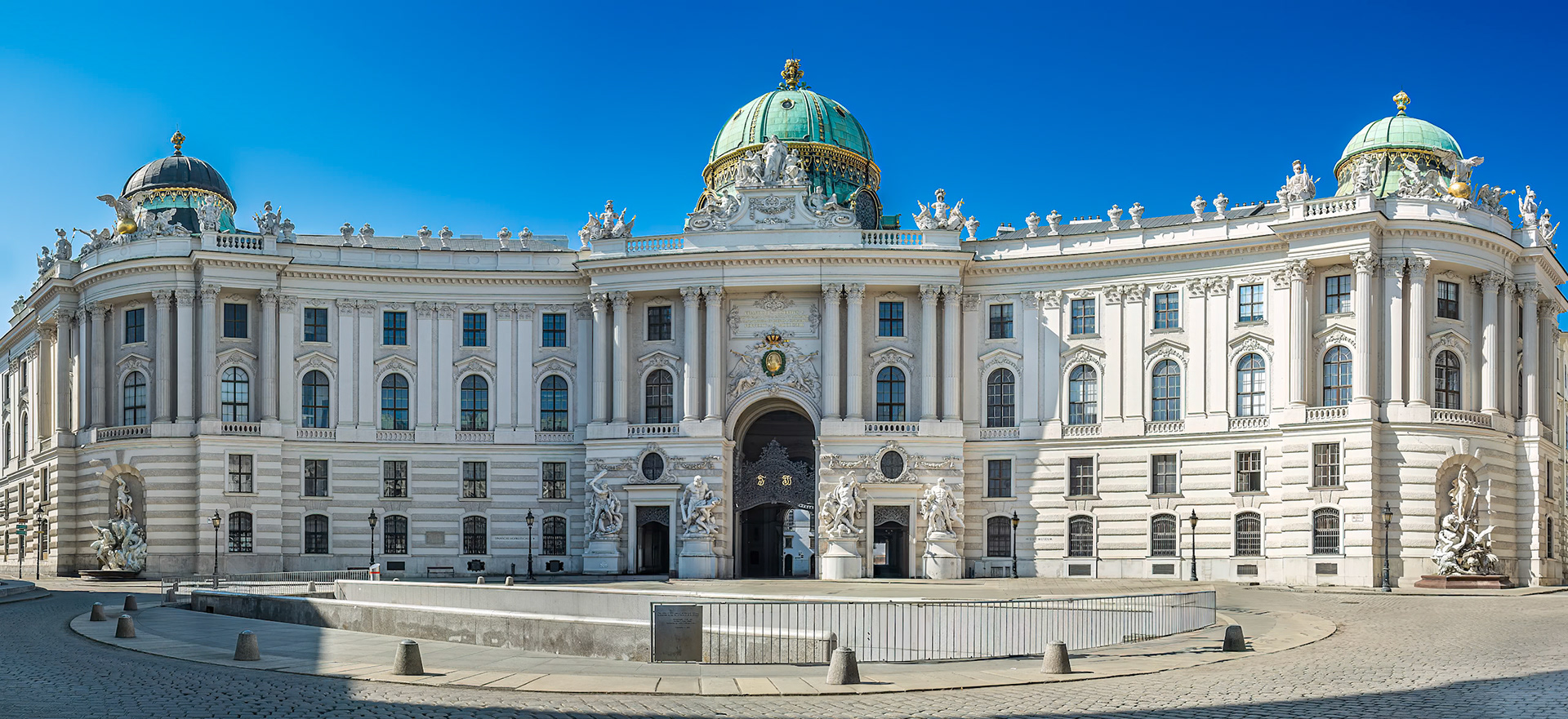 Hofburg Palace