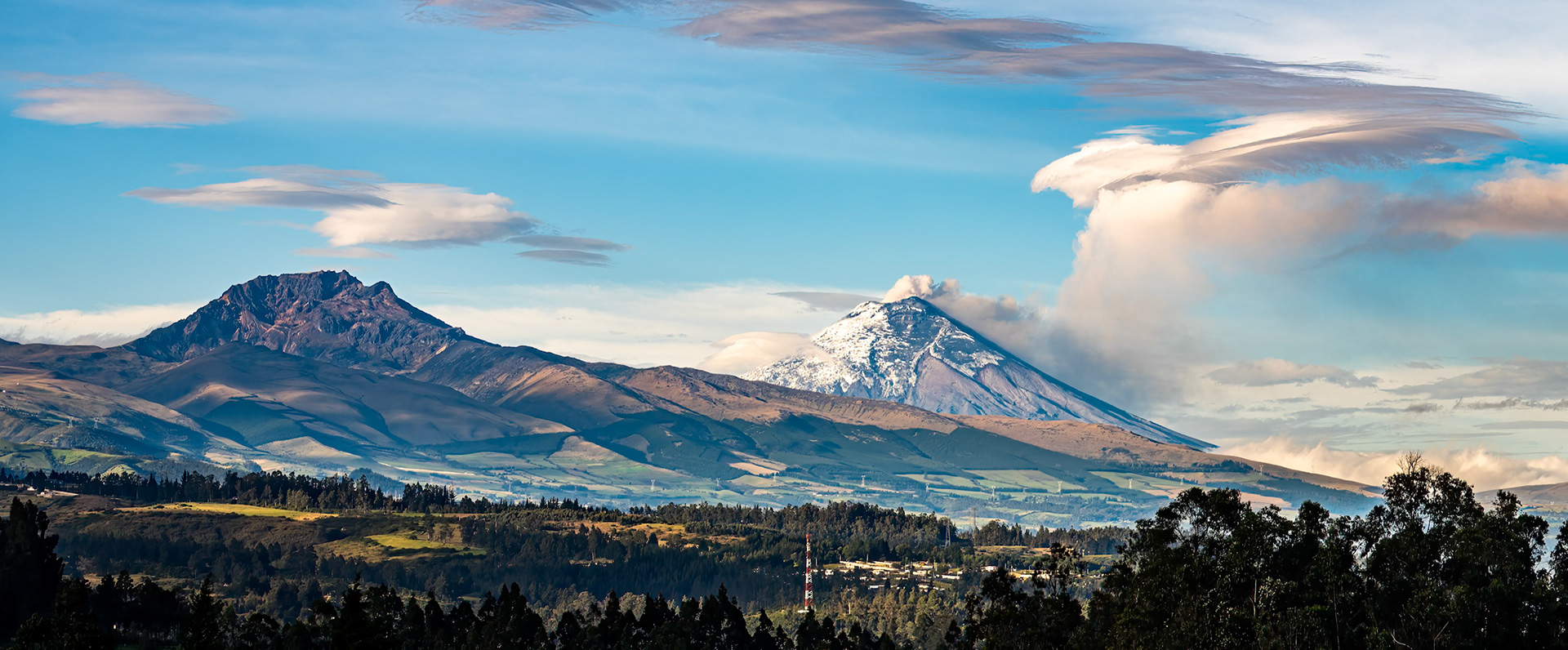 Cotopaxi Volcano