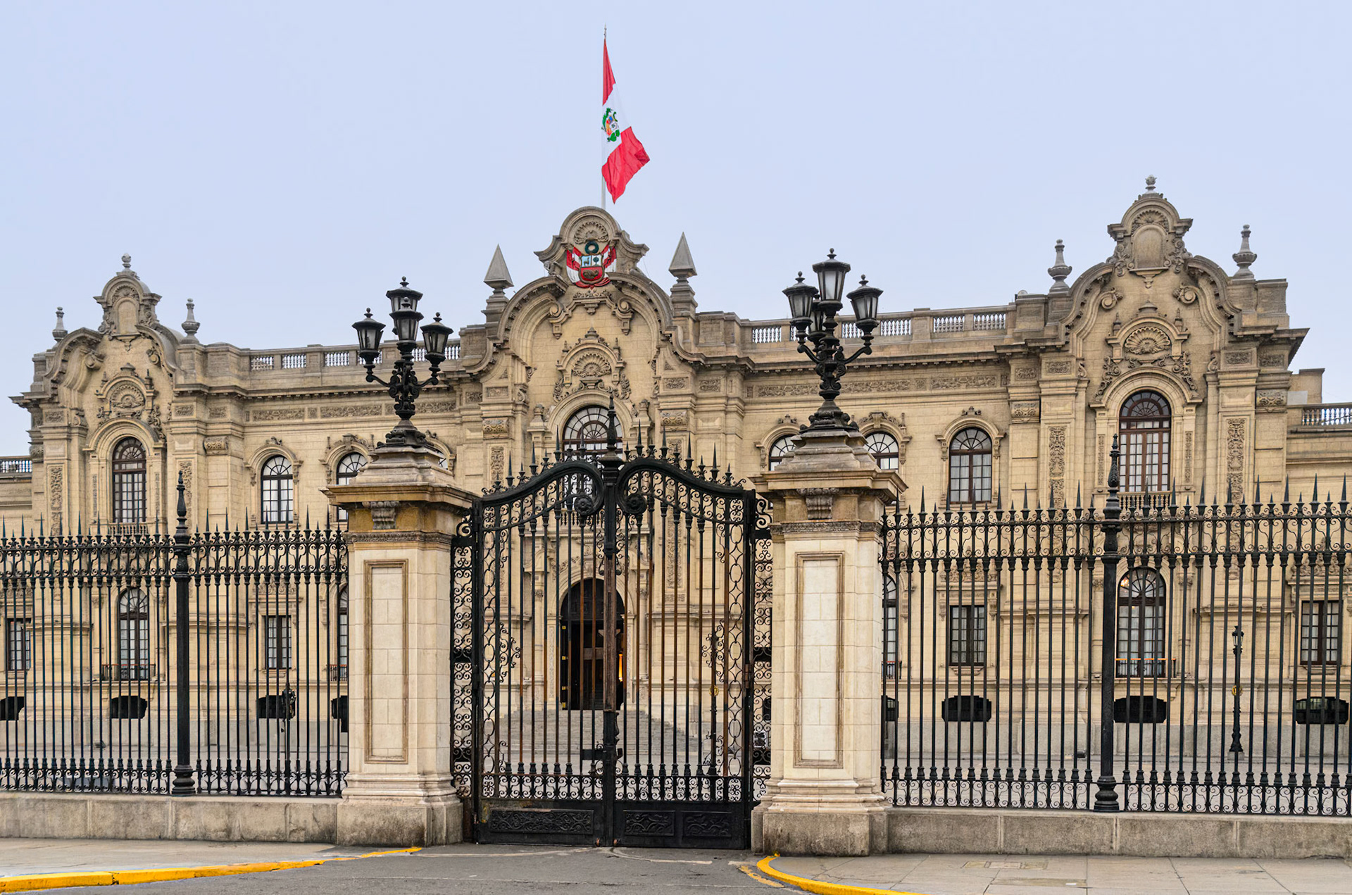 Government Palace of Peru