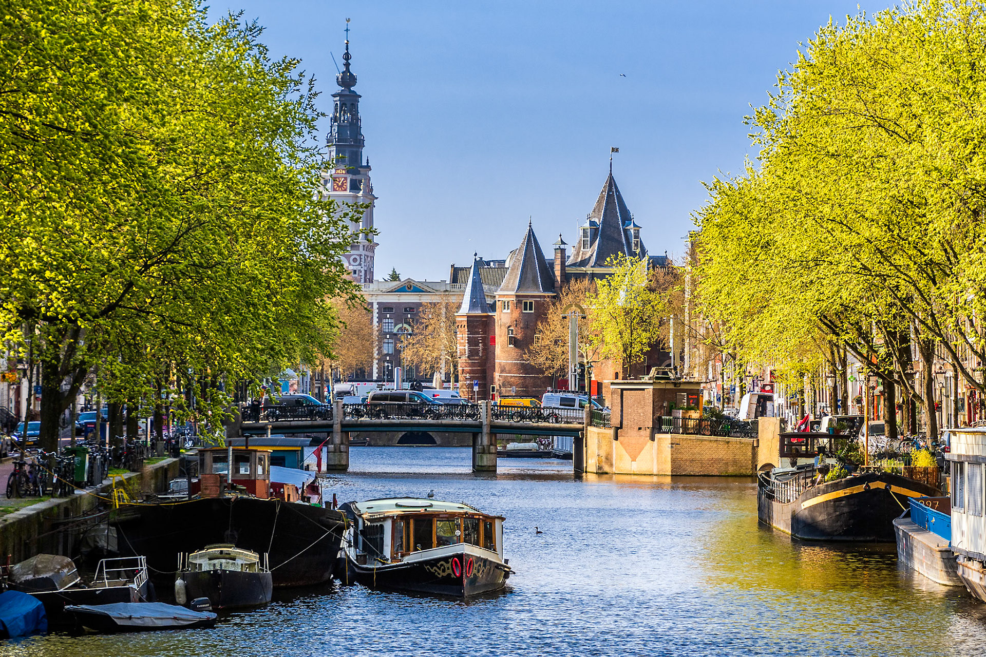 Amsterdam Canals