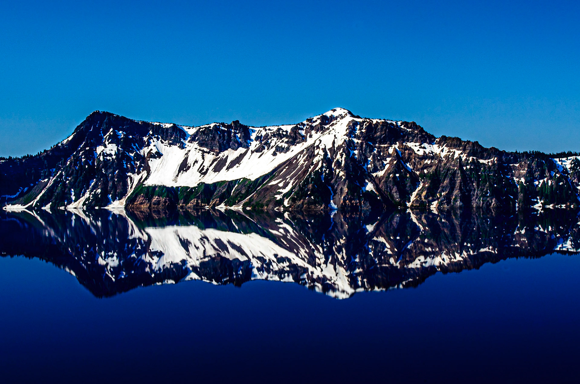 Crater Lake National Park